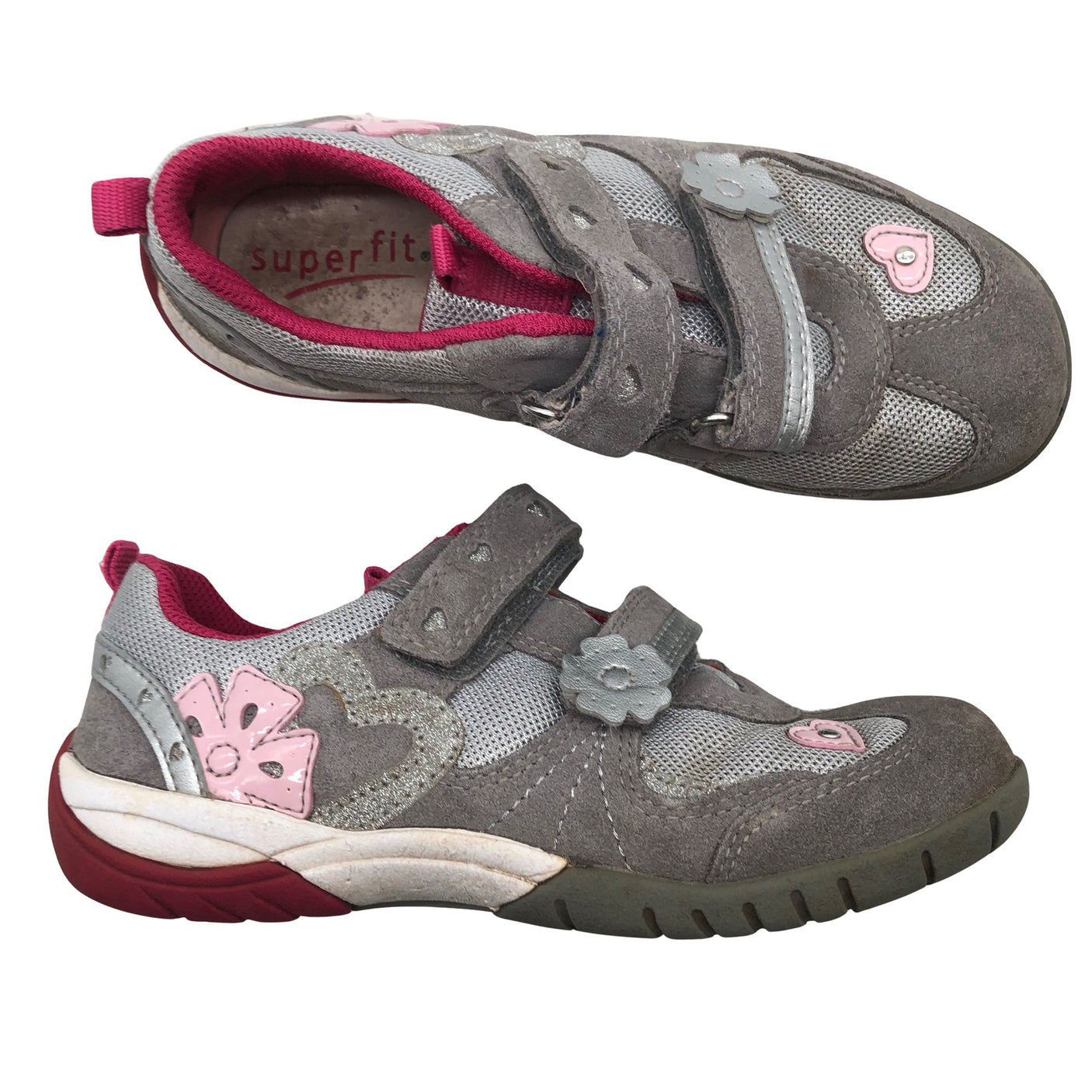 Unisex SuperFit - Lenkkarit, koko 33 - (1)