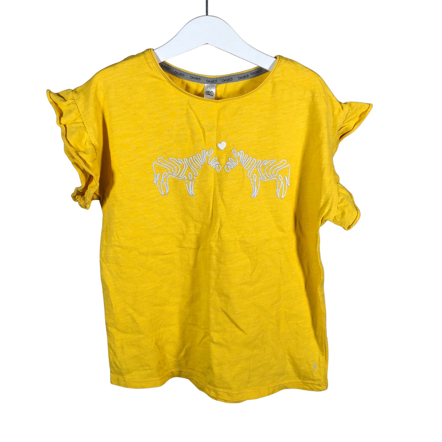Unisex Okaïdi - T-paita, koko 134 - 140 - (1)