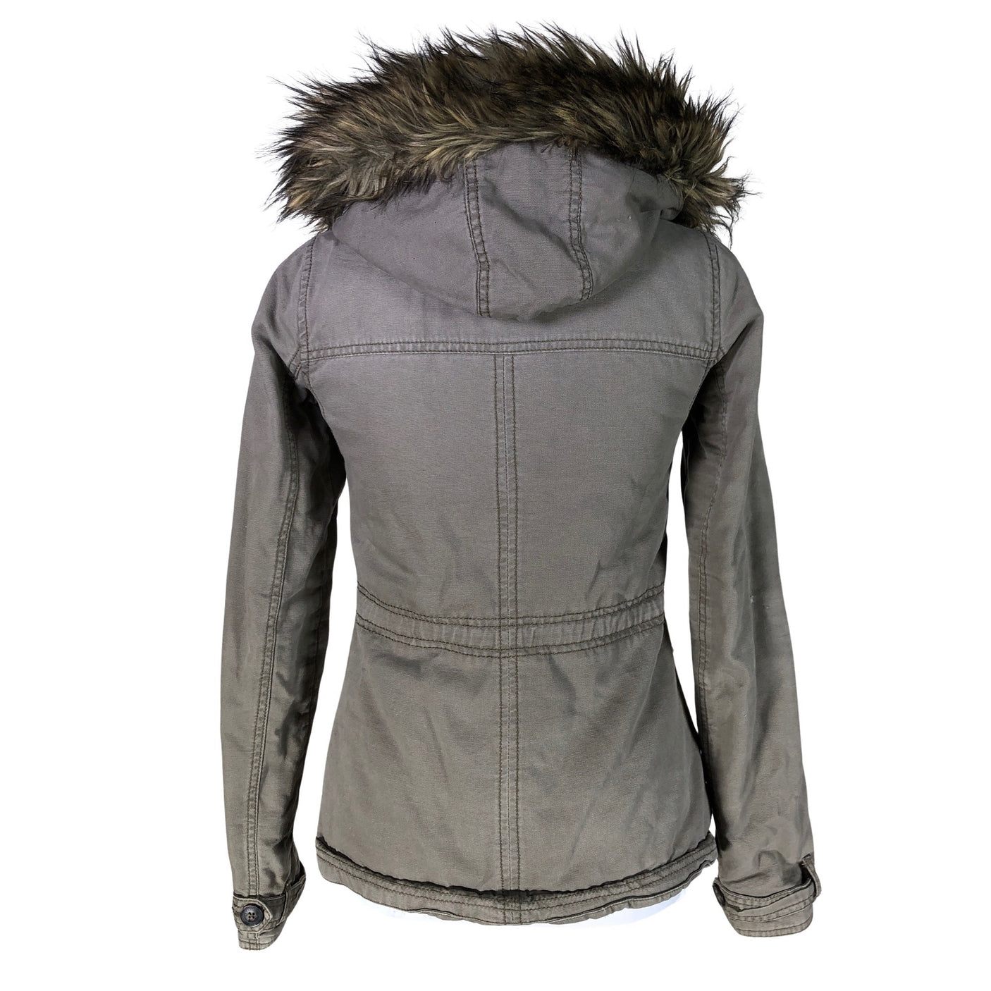 Unisex Hollister - Toppatakki, koko 34 - (2)