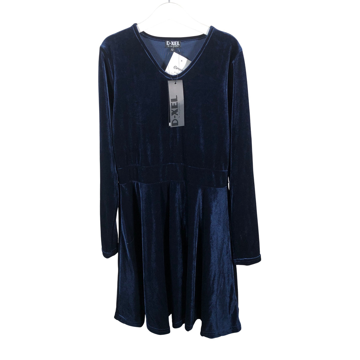 Unisex D-xel - Juhlamekko, koko 146 - 152 - (1)