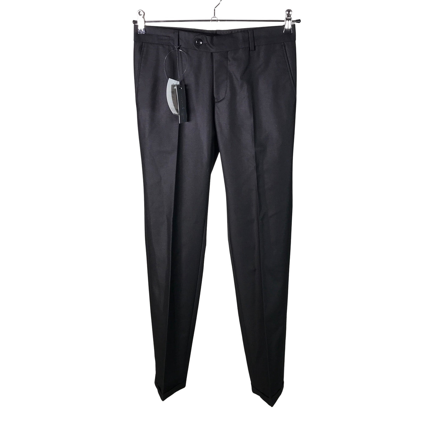 Unisex Mingnelin - Suorat housut, koko 134 - 140 - (1)