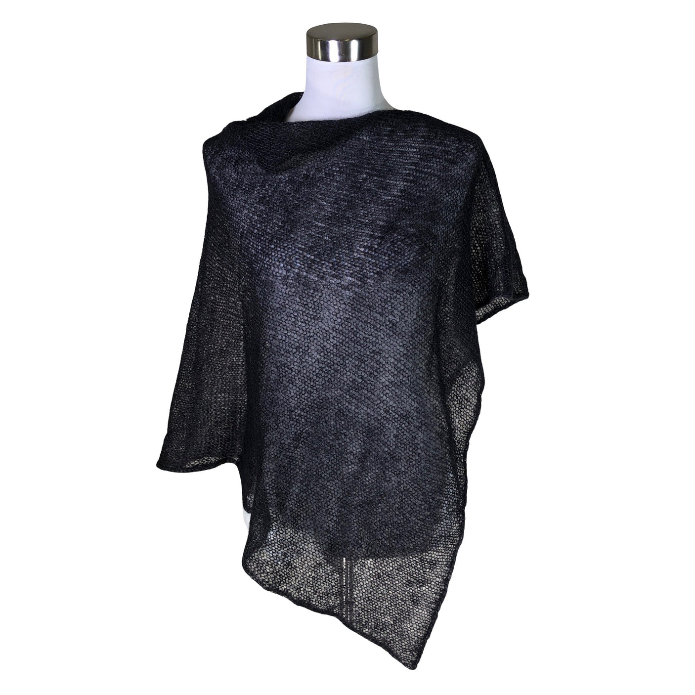 Unisex Handmade - Poncho, koko 38 - (1)