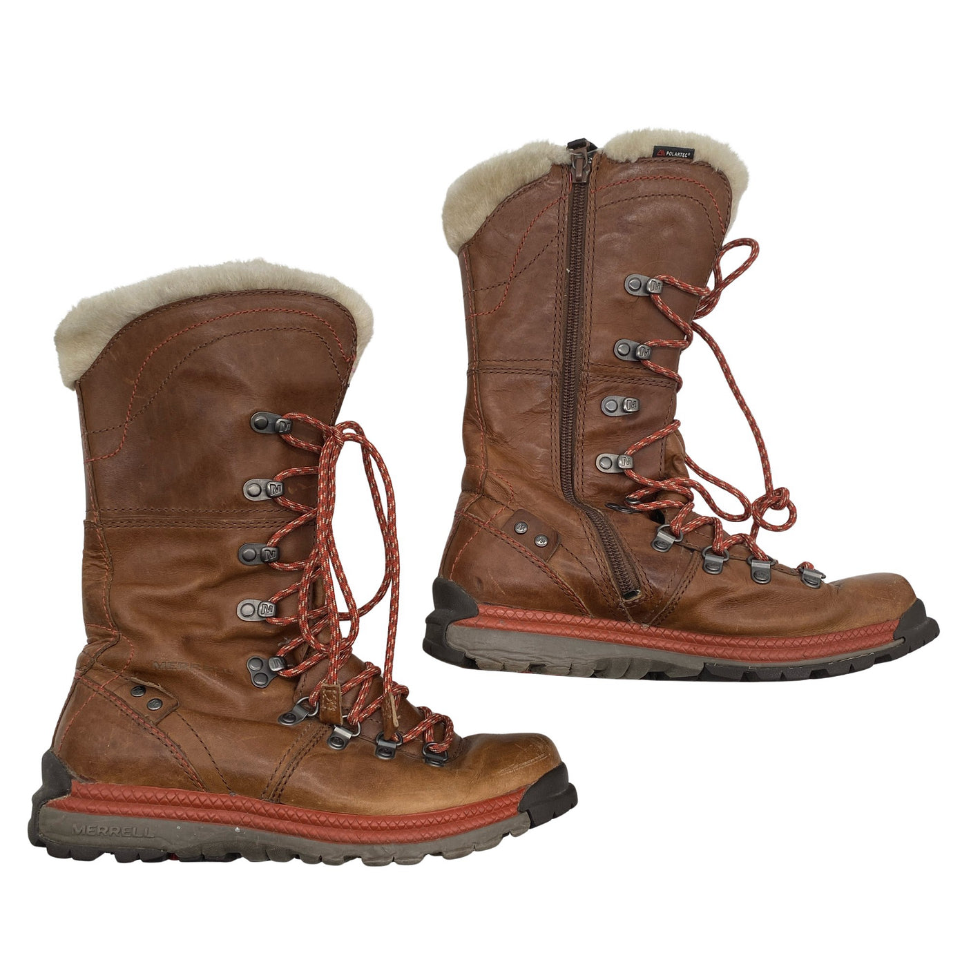 Unisex Merrell - Talvikengät, koko 38 - (1)