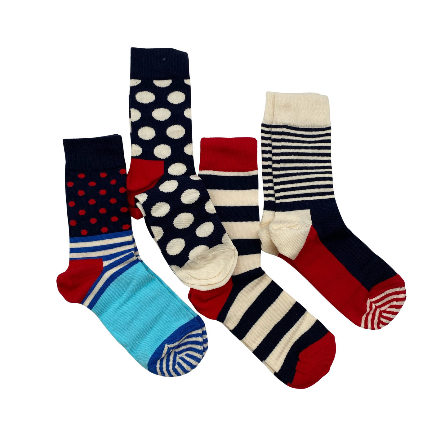 Unisex Happy Socks - Sukat, koko 36 - (2)