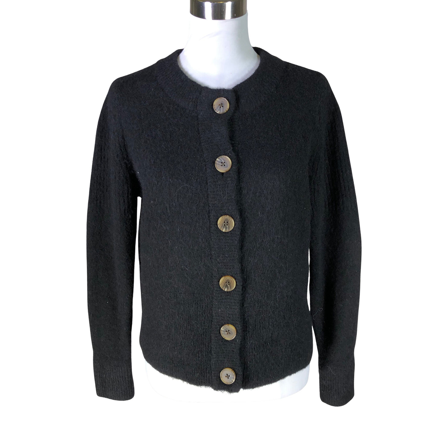 Unisex Selected - Neuletakki, koko 36 - (1)