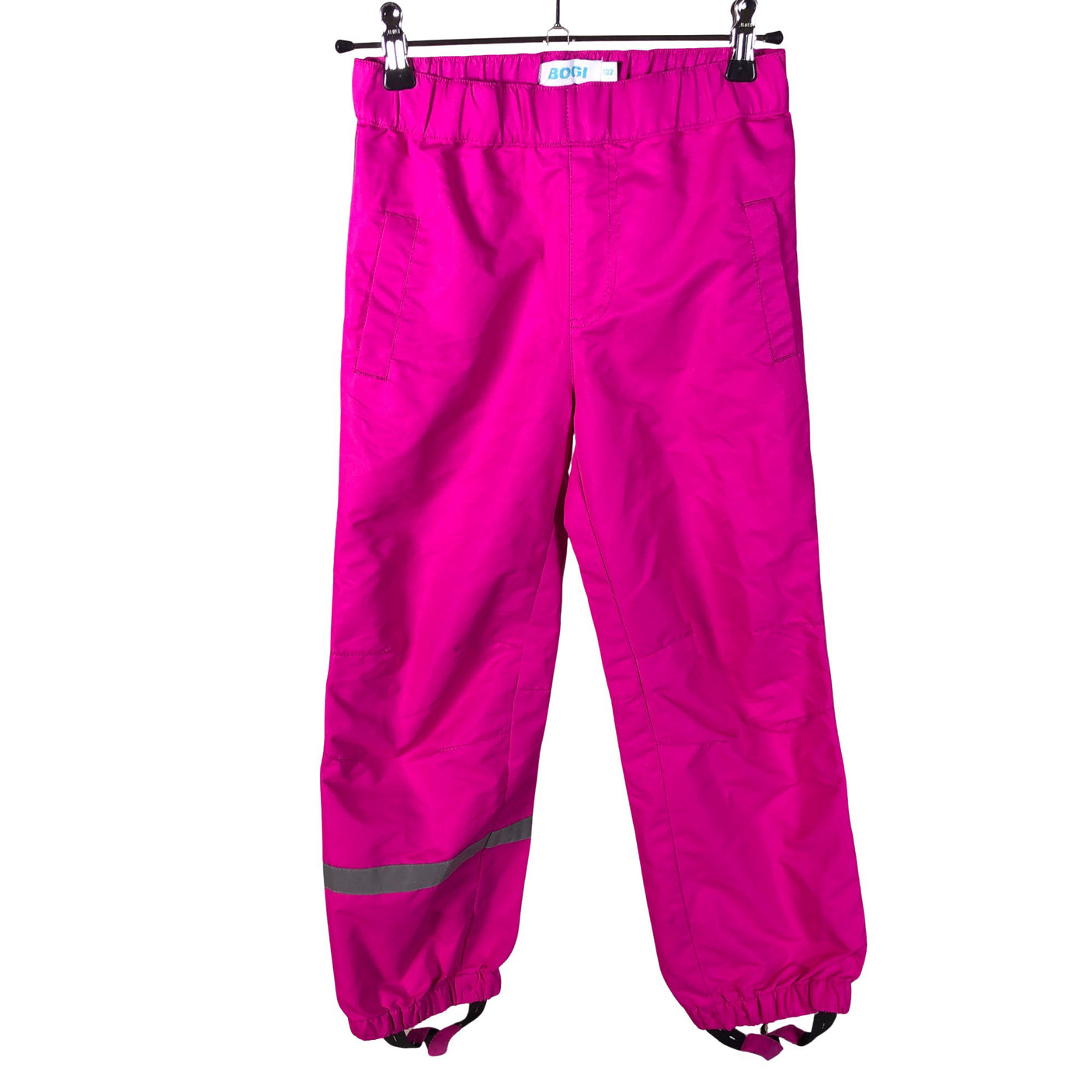 Unisex Bogi - Välikausihousut, koko 116 - 122 - (1)