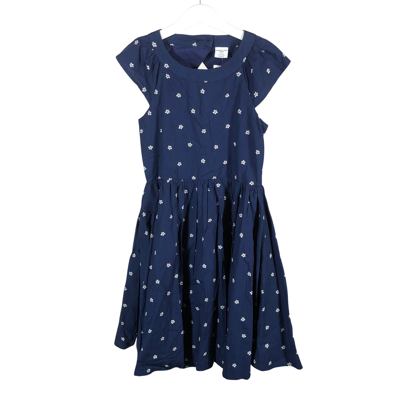 Unisex Polarn O. Pyret - Kangasmekko, koko 140 - 146 - (1)