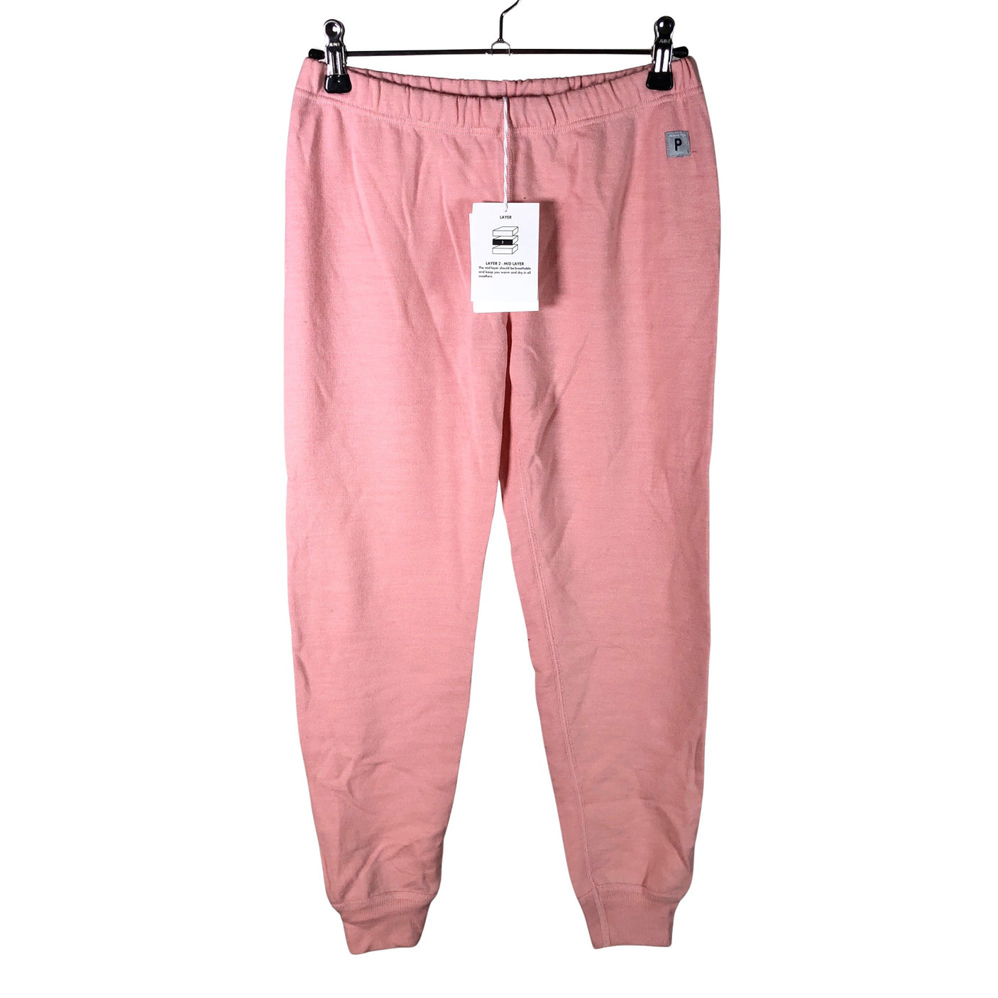 Unisex Polarn O. Pyret - Kerrastohousut, koko 134 - 140 - (1)