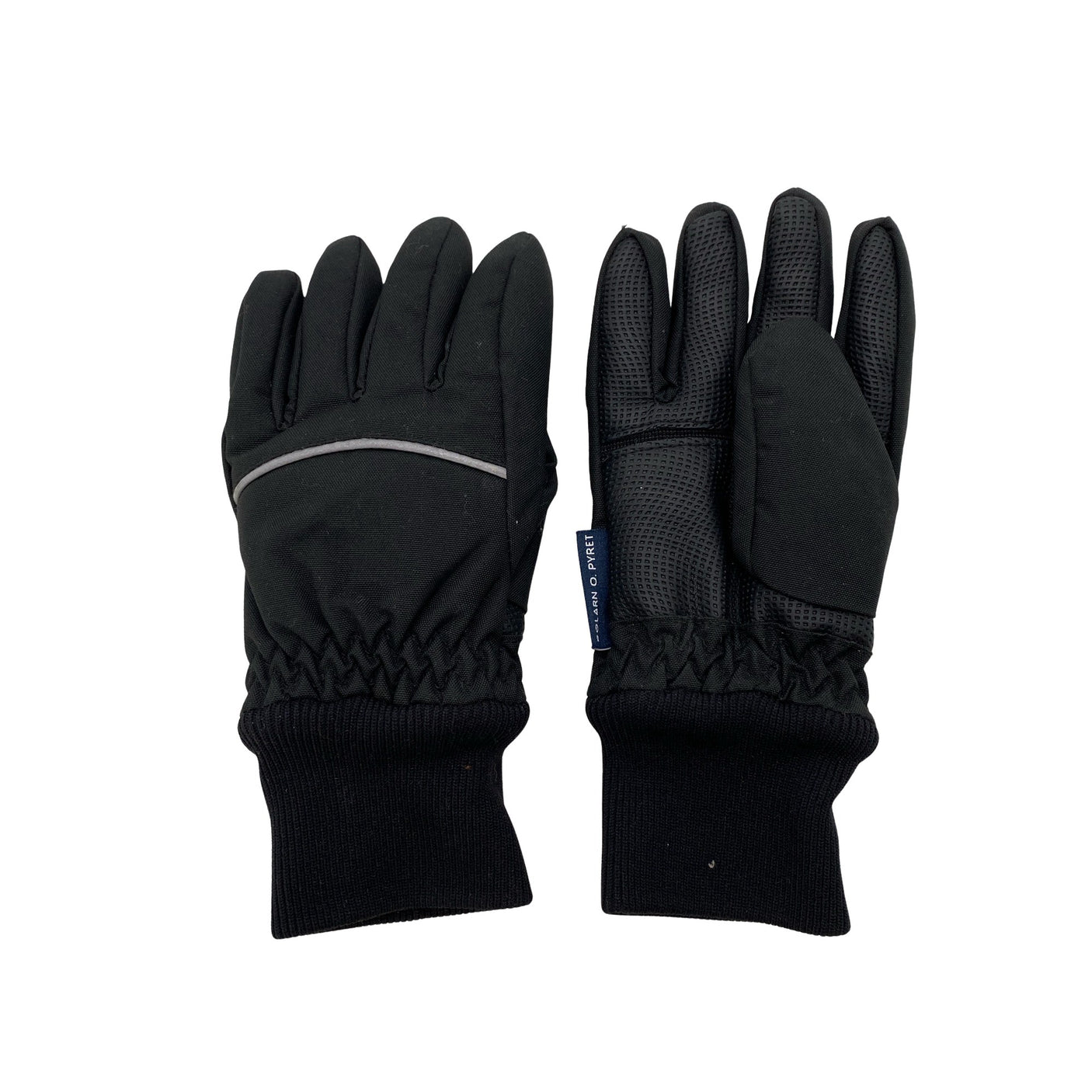 Unisex Polarn O. Pyret - Talvihanskat, koko 4 - 5 vuotta - (1)
