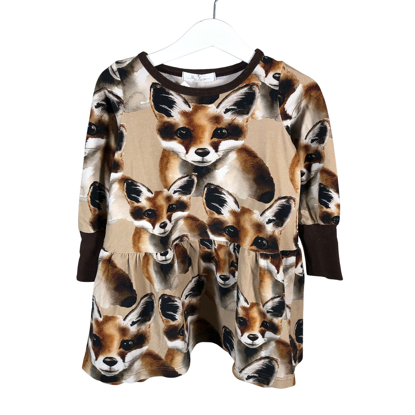 Unisex Handmade - Trikoomekko, koko 86 - 92 - (1)