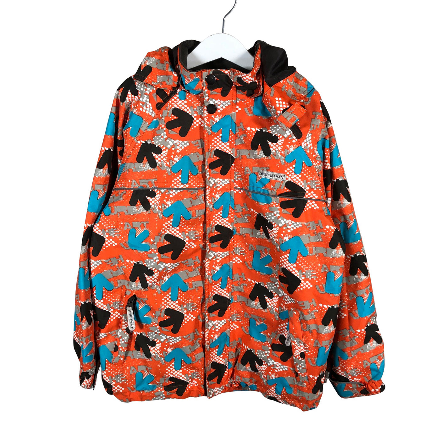 Unisex Jonathan - Välikausitakki, koko 122 - 128 - (1)