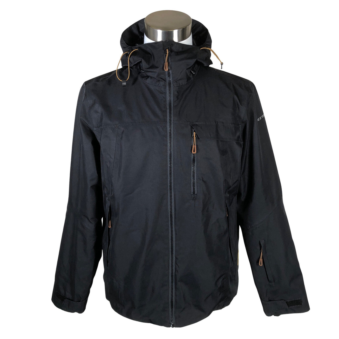Unisex Icepeak - Kevyttoppatakki, koko M - (1)