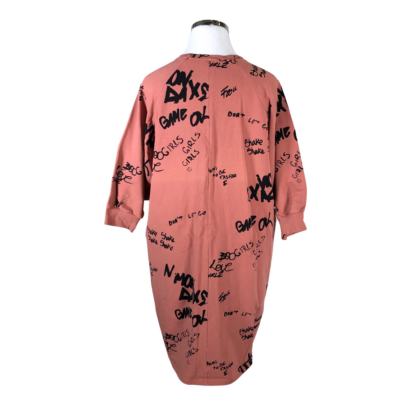 Unisex Aarrelabel - Collegemekko, koko 46 - (2)