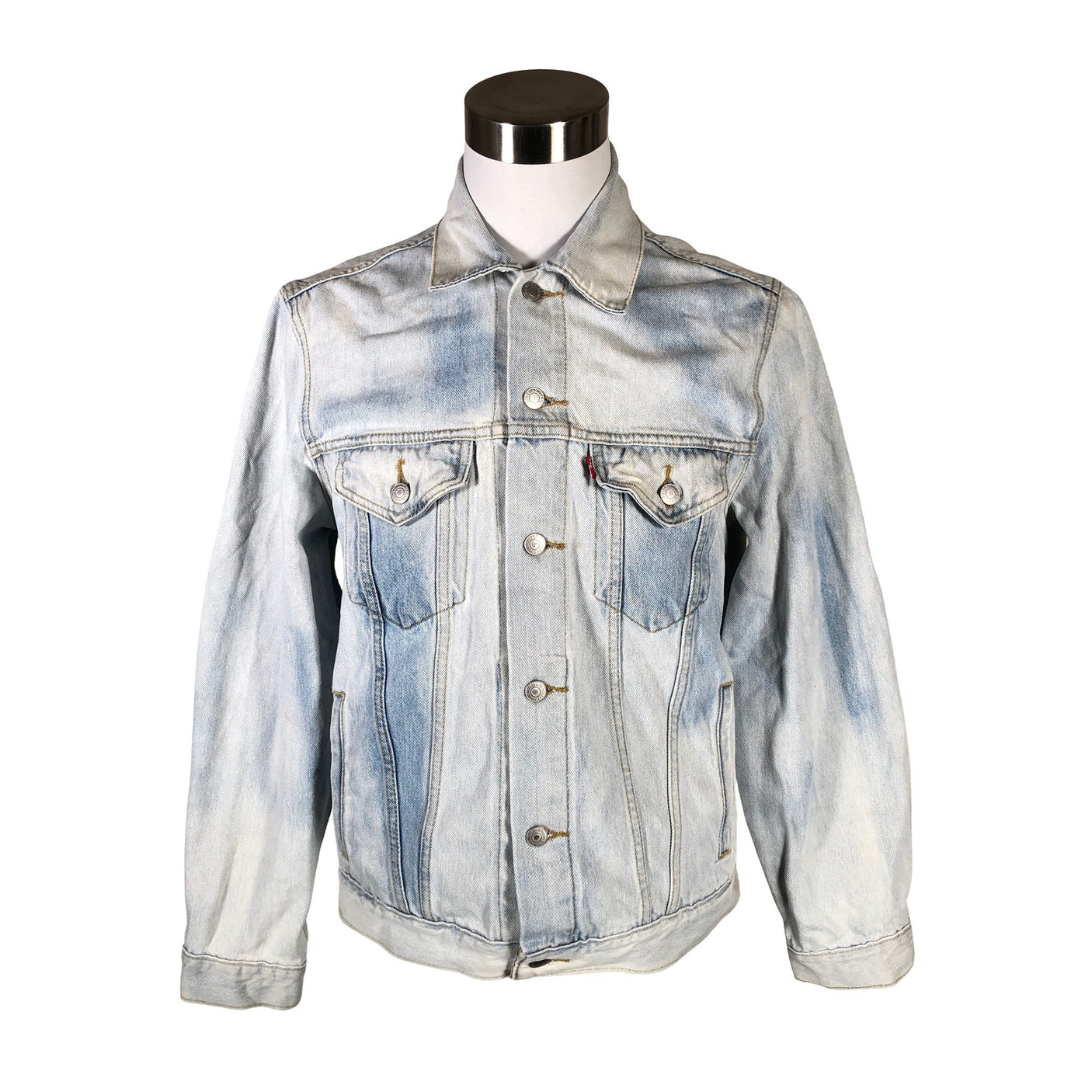 Unisex Levi's - Farkkutakki, koko M - (1)