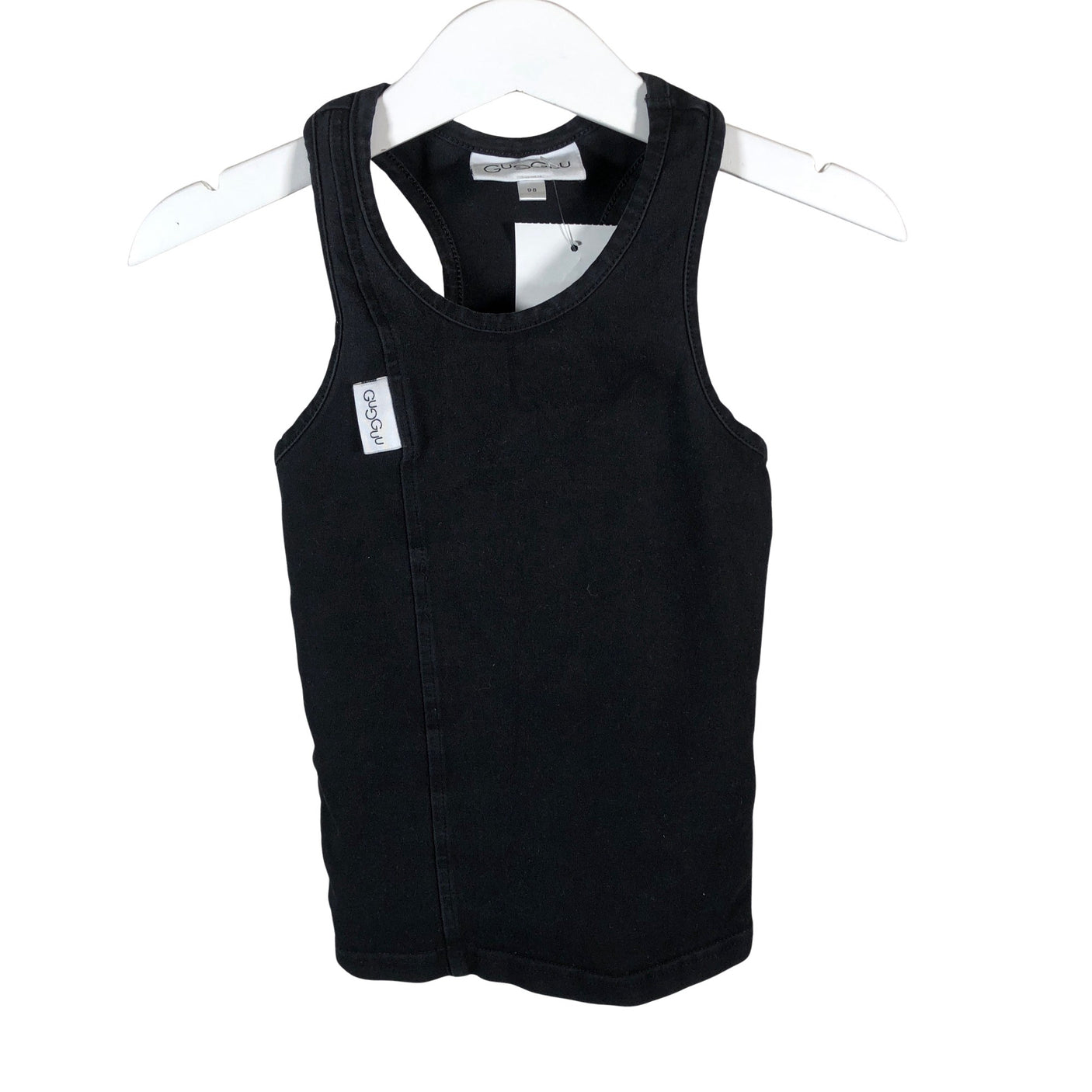 Unisex Gugguu - Trikootoppi, koko 92 - 98 - (1)
