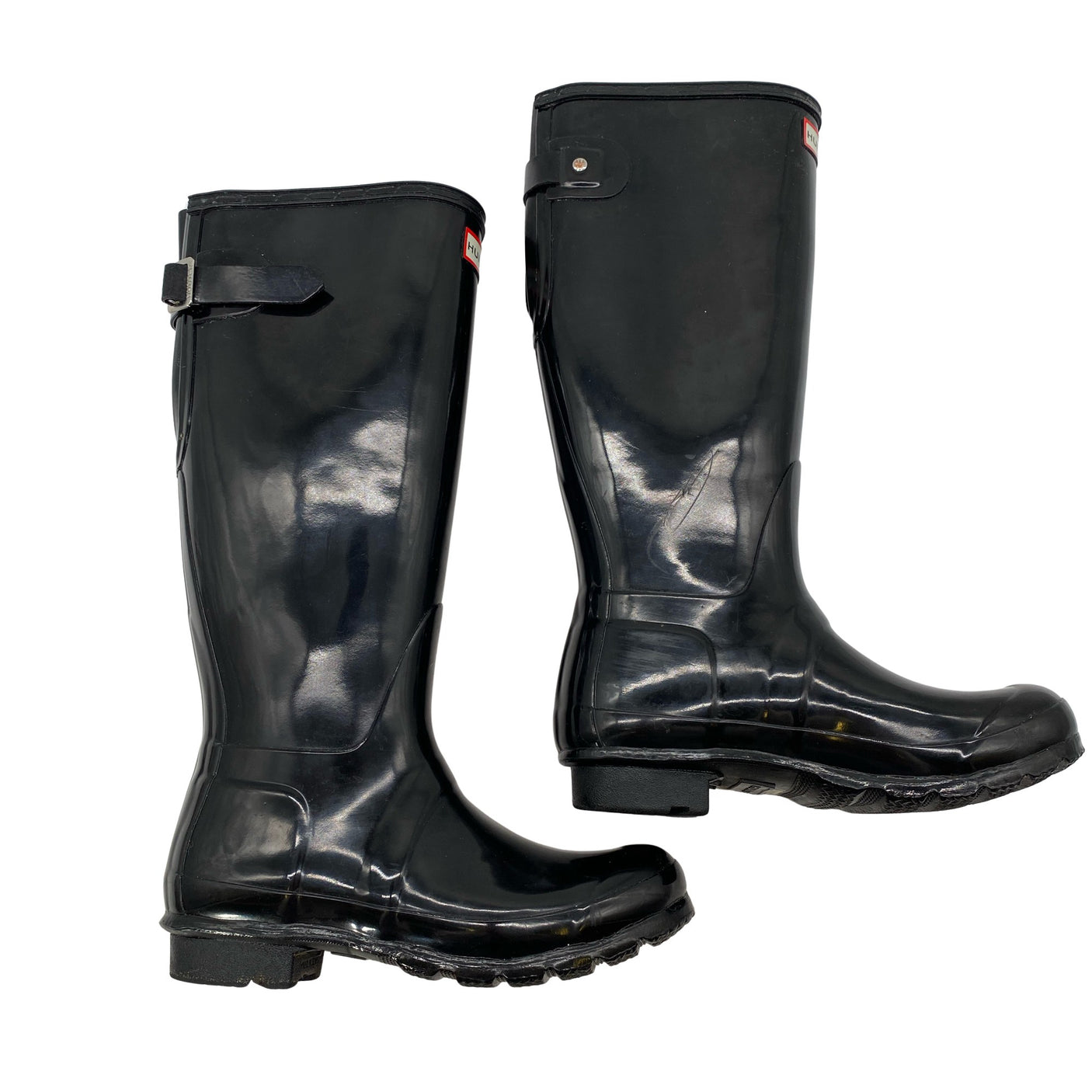 Unisex Hunter - Kumisaappaat, koko 37 - (1)