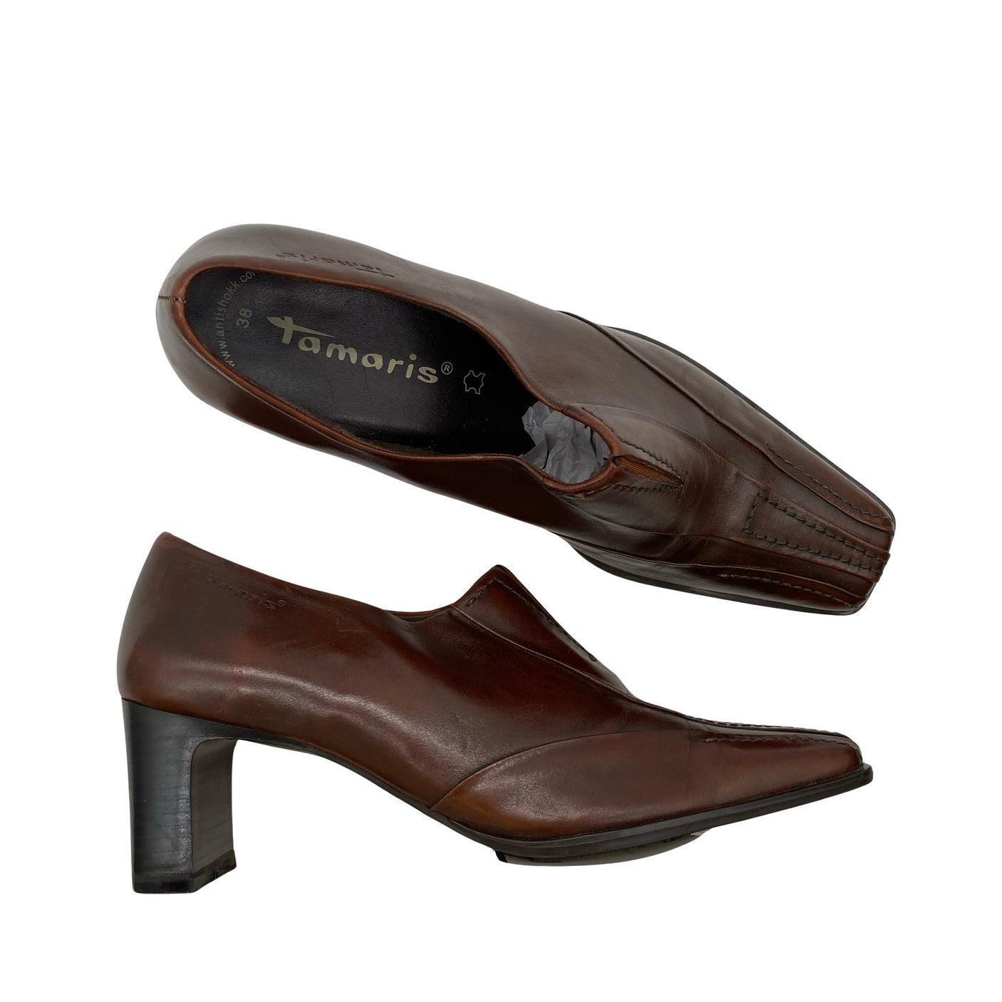 Unisex Tamaris - Kävelykengät, koko 38 - (1)