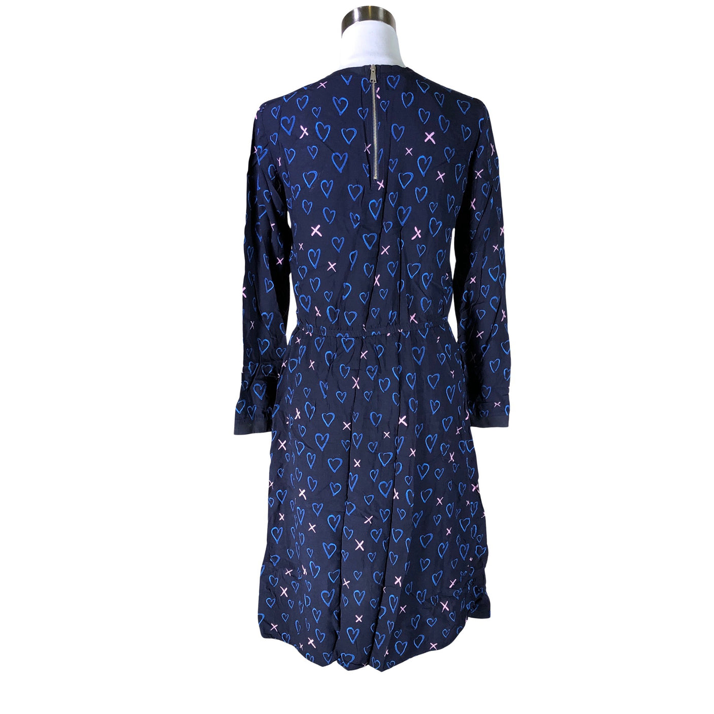Unisex Marc O'Polo - Sifonkimekko, koko 38 - (2)
