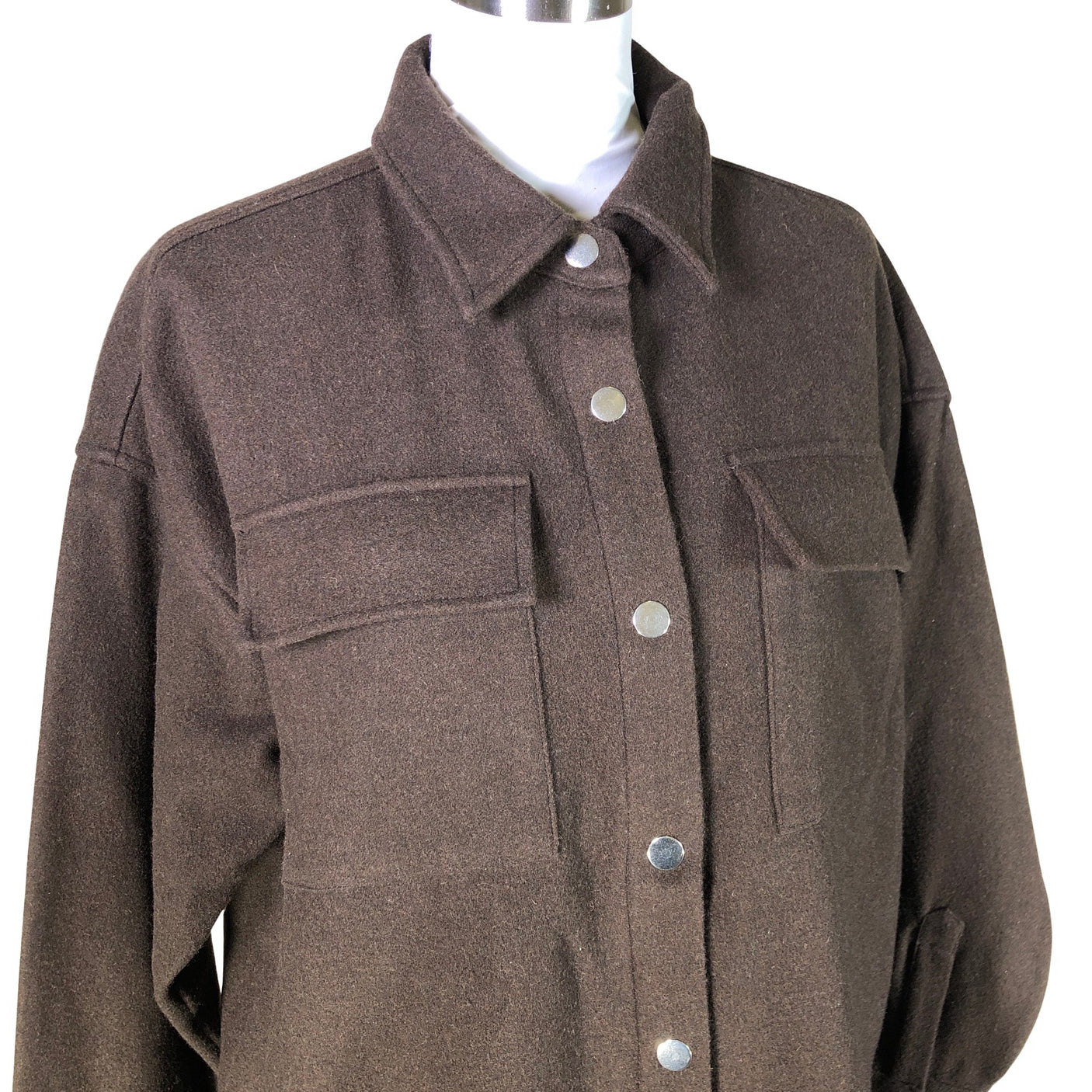 Unisex Kaiko - Villakangastakki, koko 38 - (3)