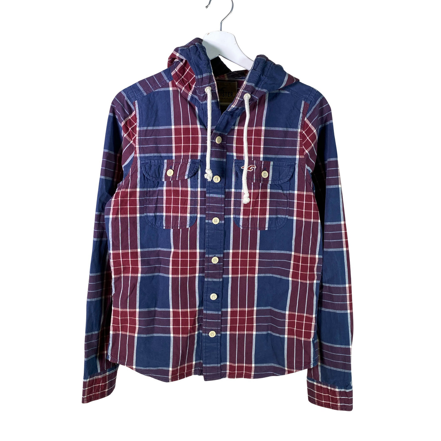 Unisex Hollister - Kauluspaita, koko S - (1)