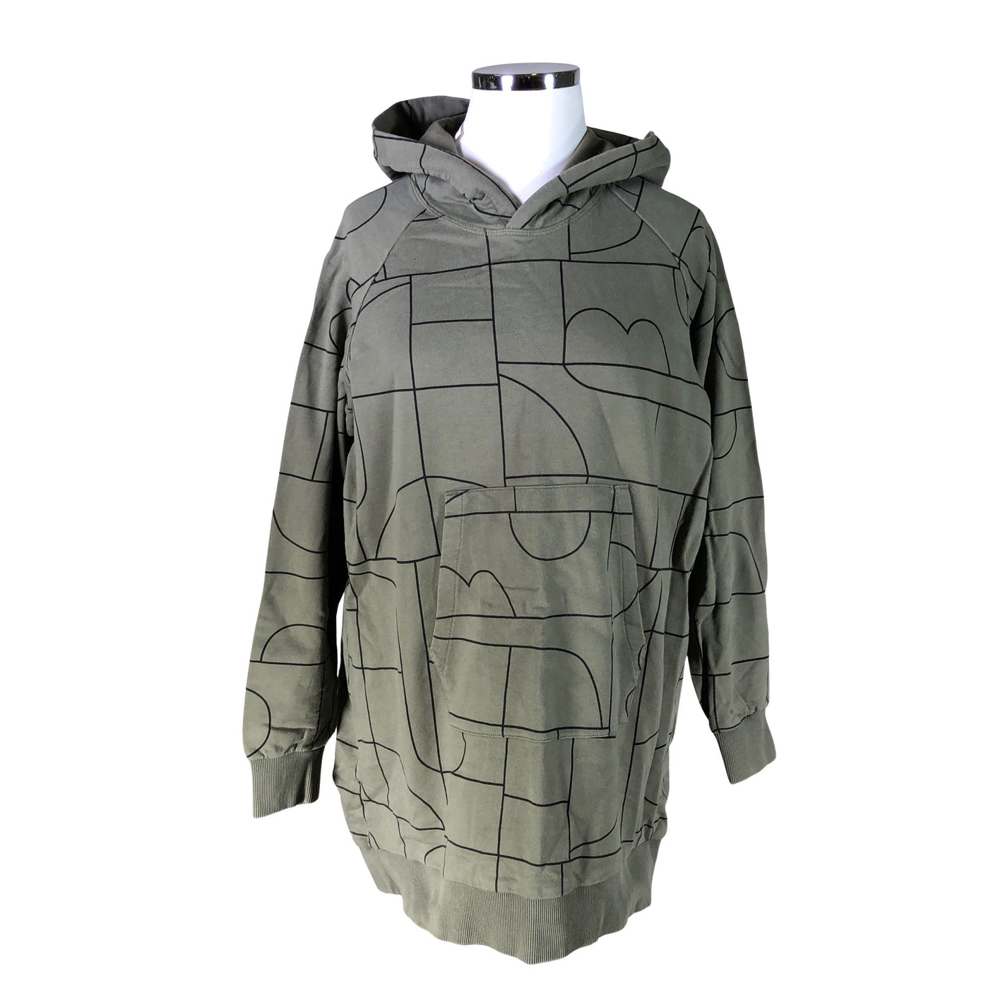 Unisex Nanso - Collegetunika, koko 42 - (1)