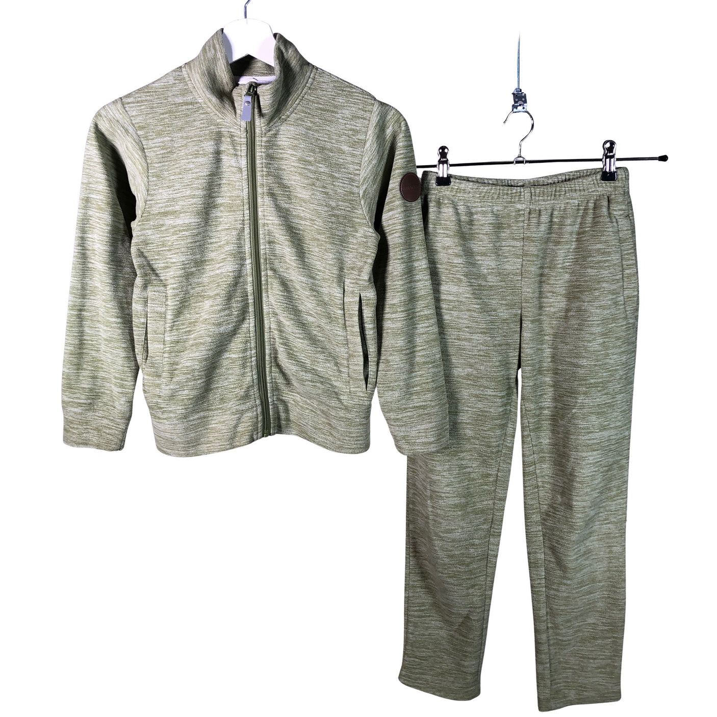 Unisex Jonathan - Fleeceasu, koko 134 - 140 - (1)