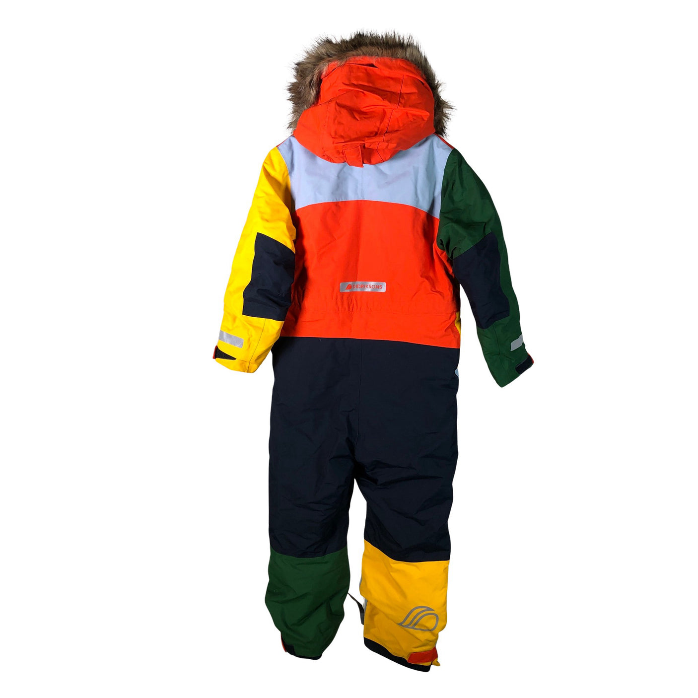 Unisex Didriksons - Toppahaalari, koko 128 - 134 - (2)