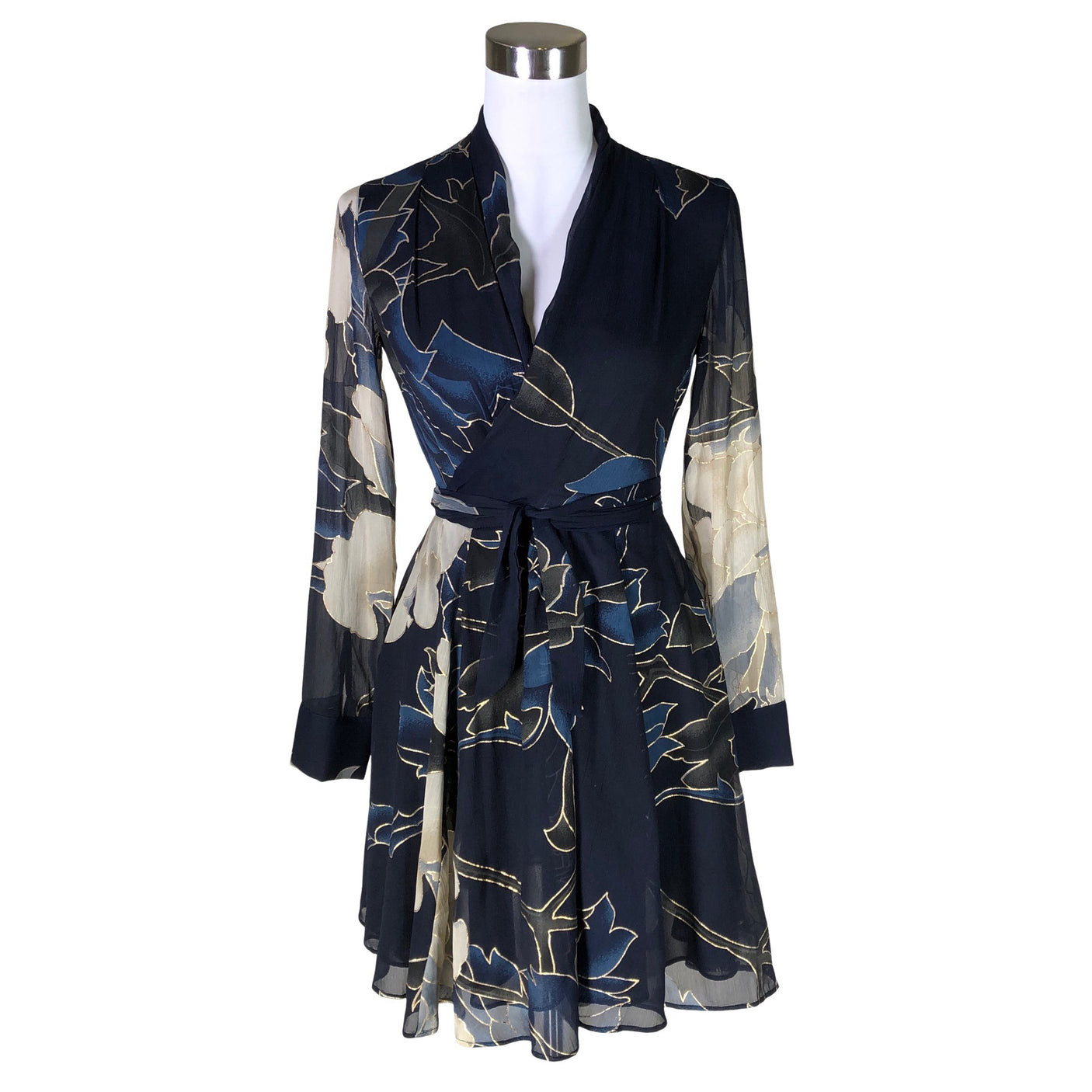 Unisex Adolfo Dominguez - Sifonkimekko, koko 36 - (1)