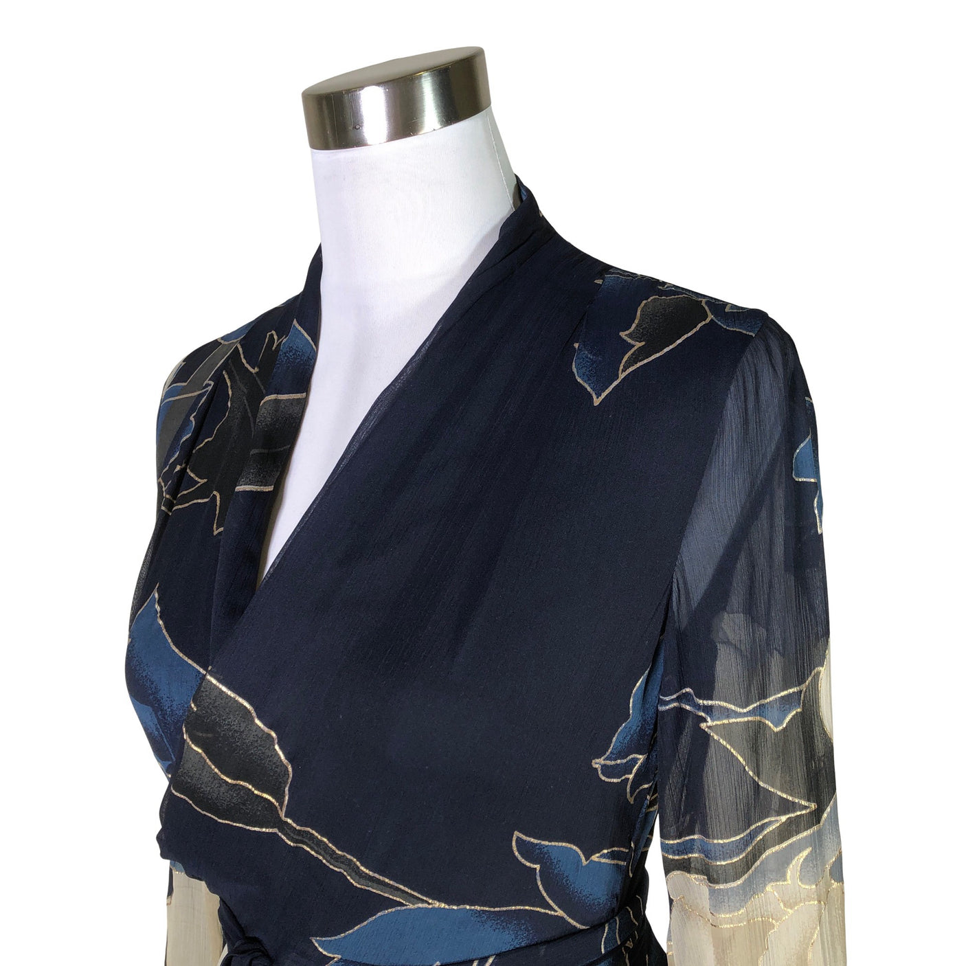 Unisex Adolfo Dominguez - Sifonkimekko, koko 36 - (3)