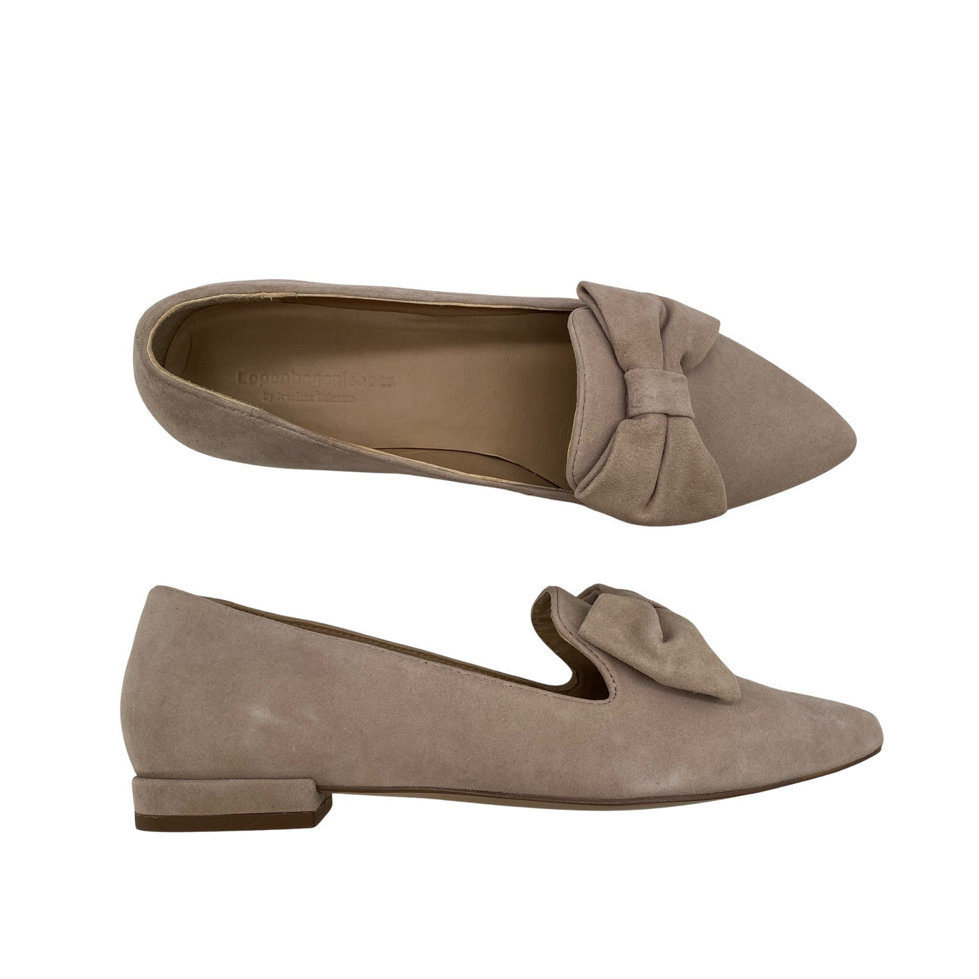 Unisex Copenhagen shoes - Loaferit, koko 37 - (1)