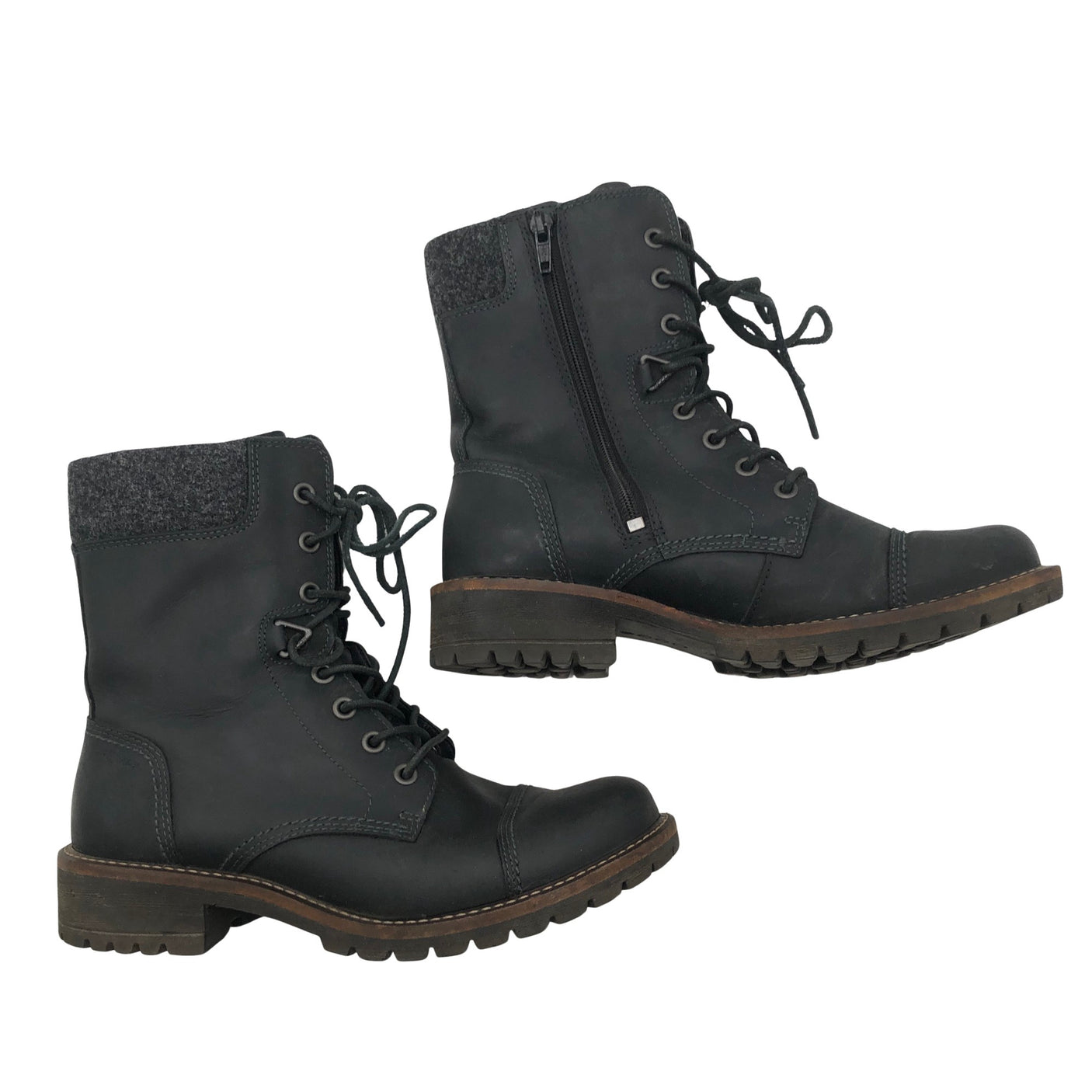 Unisex Ecco - Nilkkurit, koko 37 - (1)