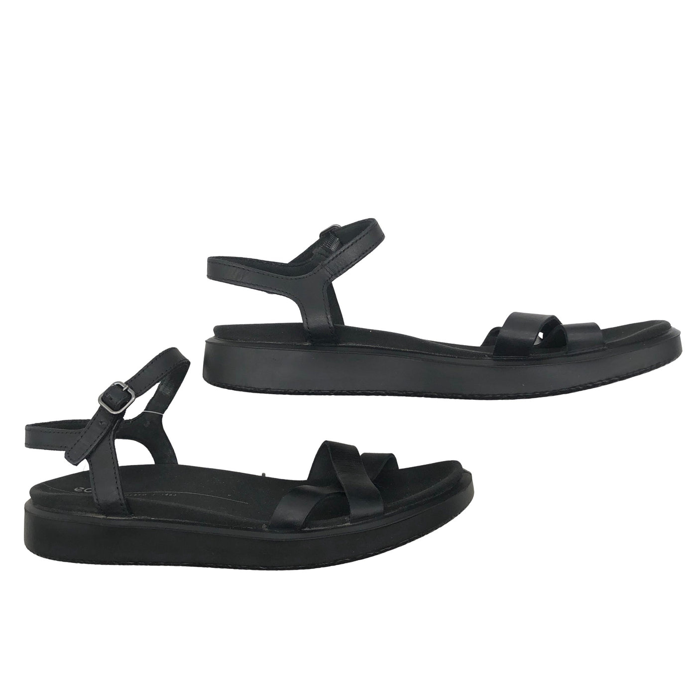 Unisex Ecco - Sandaalit, koko 38 - (1)