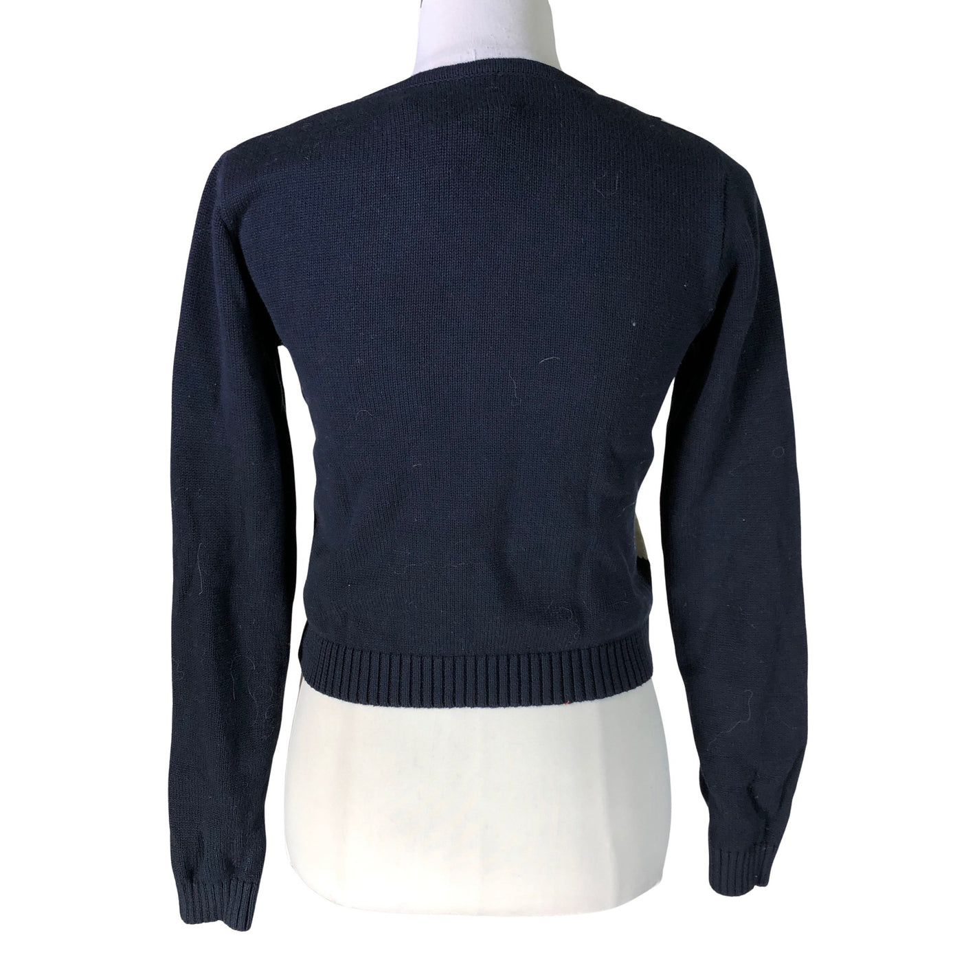 Unisex John Galt - Neuletakki, koko 34 - (2)