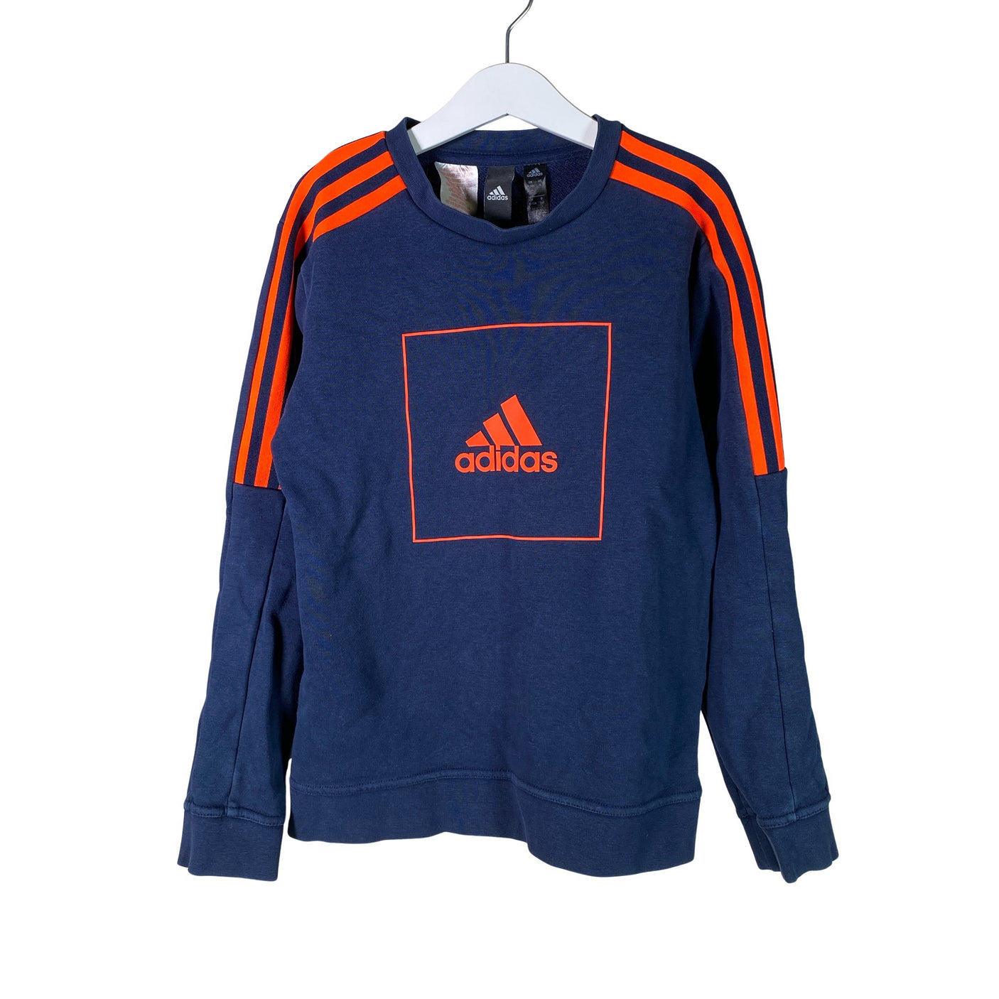 Unisex Adidas - Collegepaita, koko 134 - 140 - (1)