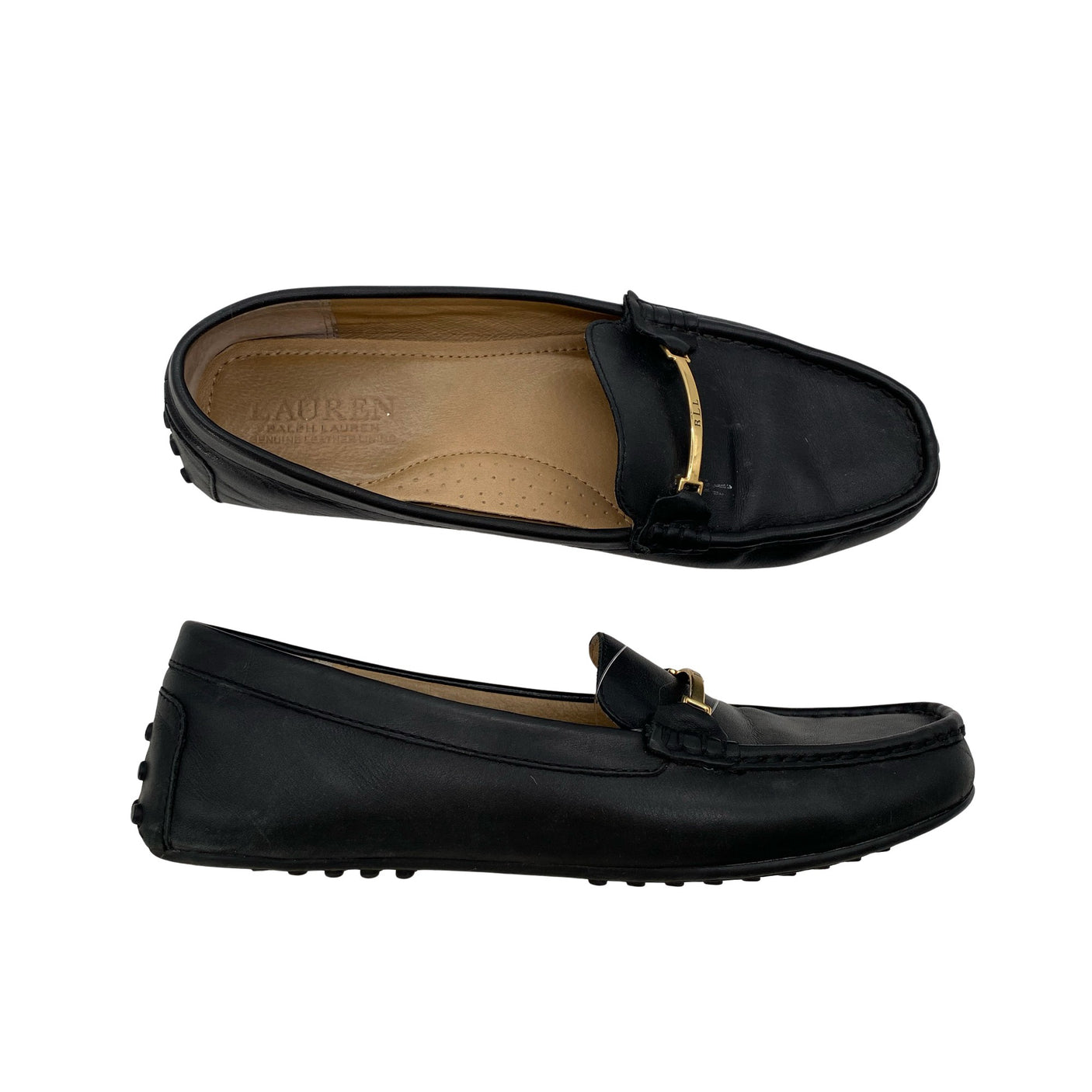 Unisex Lauren Ralph Lauren - Loaferit, koko 40 - (1)