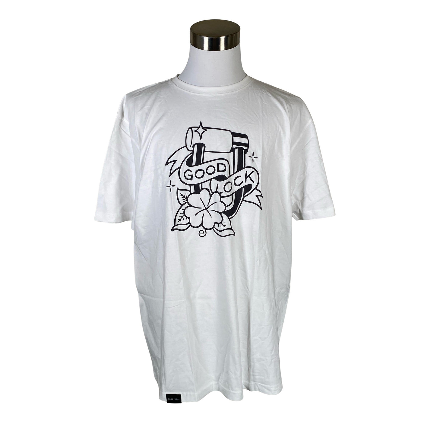 Unisex Good Things International - T-paita, koko XXL - (1)