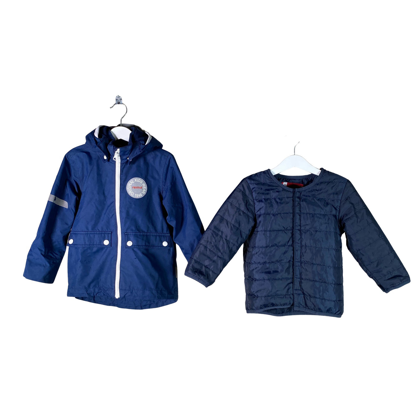 Unisex Reima - Toppatakki, koko 98 - 104 - (3)