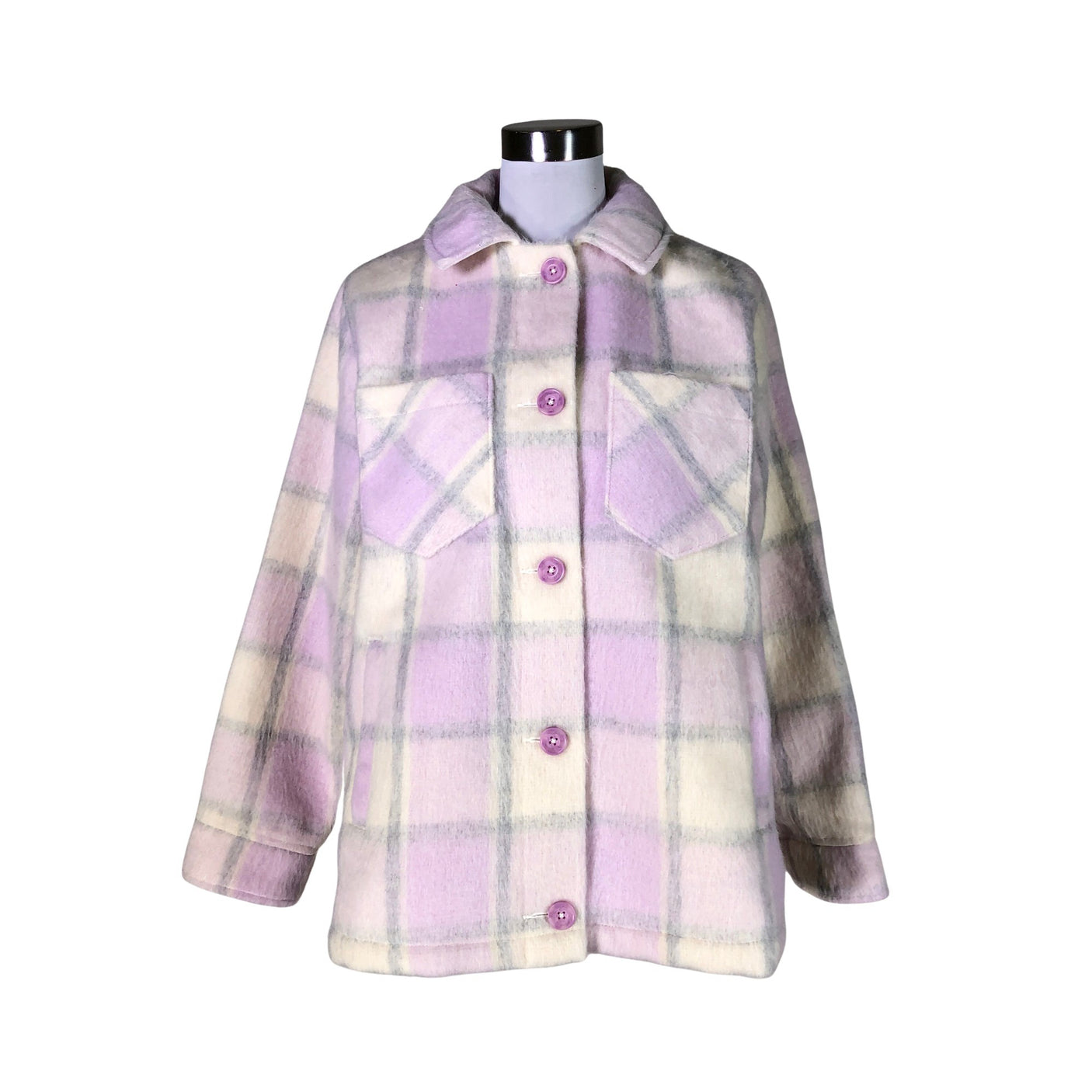Unisex Hollister - Villakangastakki, koko 36 - (1)