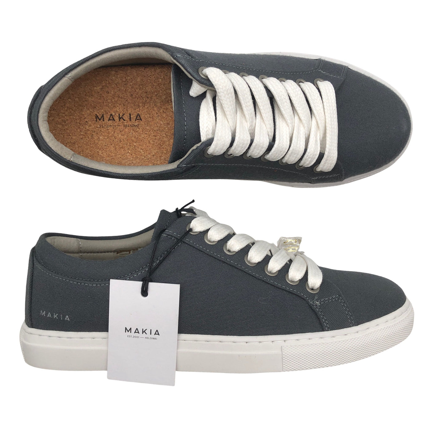Unisex Makia - Tennarit, koko 36 - (1)