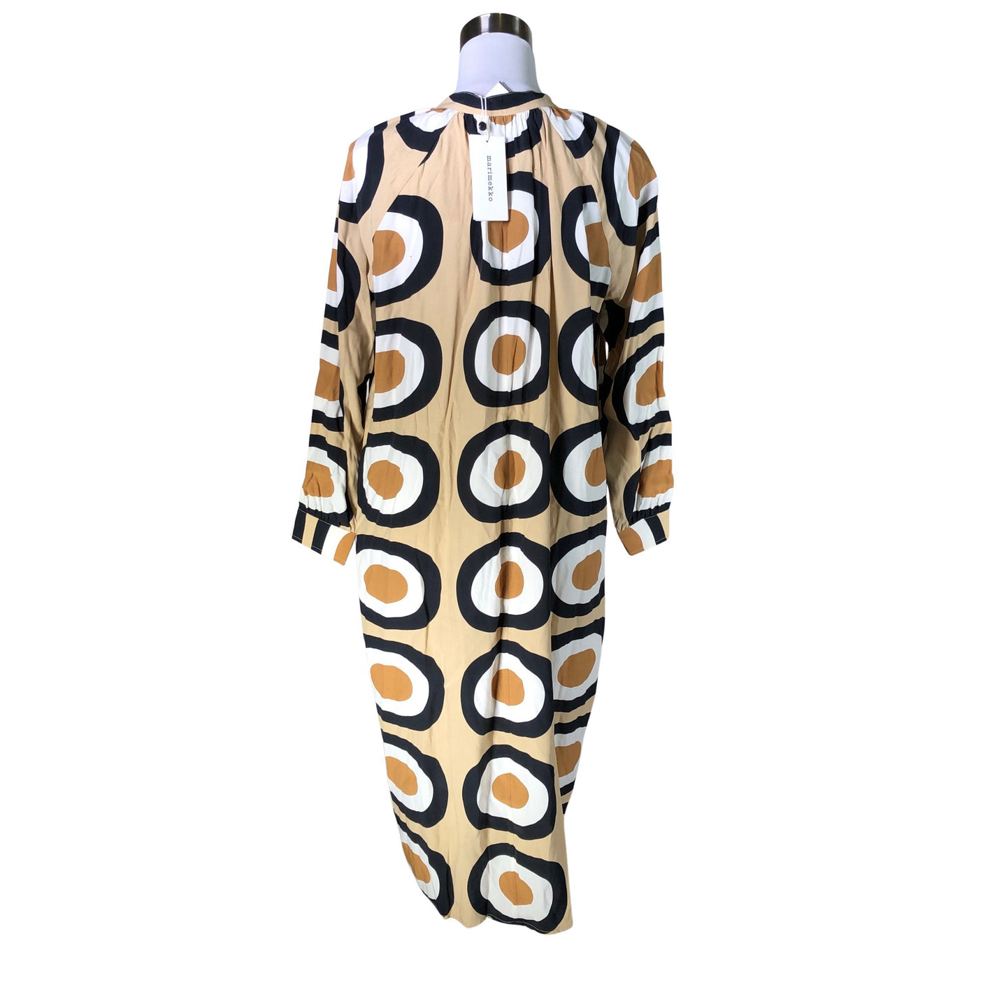 Unisex Marimekko - Sifonkimekko, koko 36 - (2)