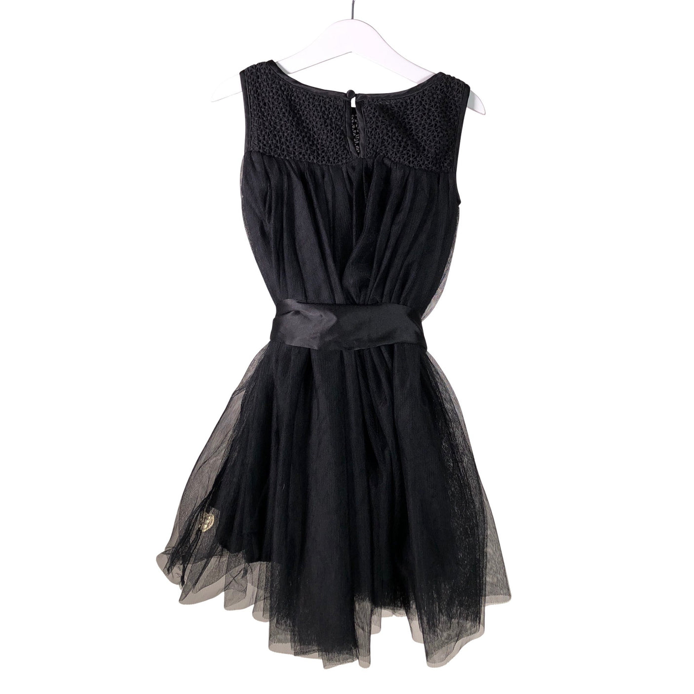 Unisex POMPdeLUX - Juhlamekko, koko 122 - 128 - (2)