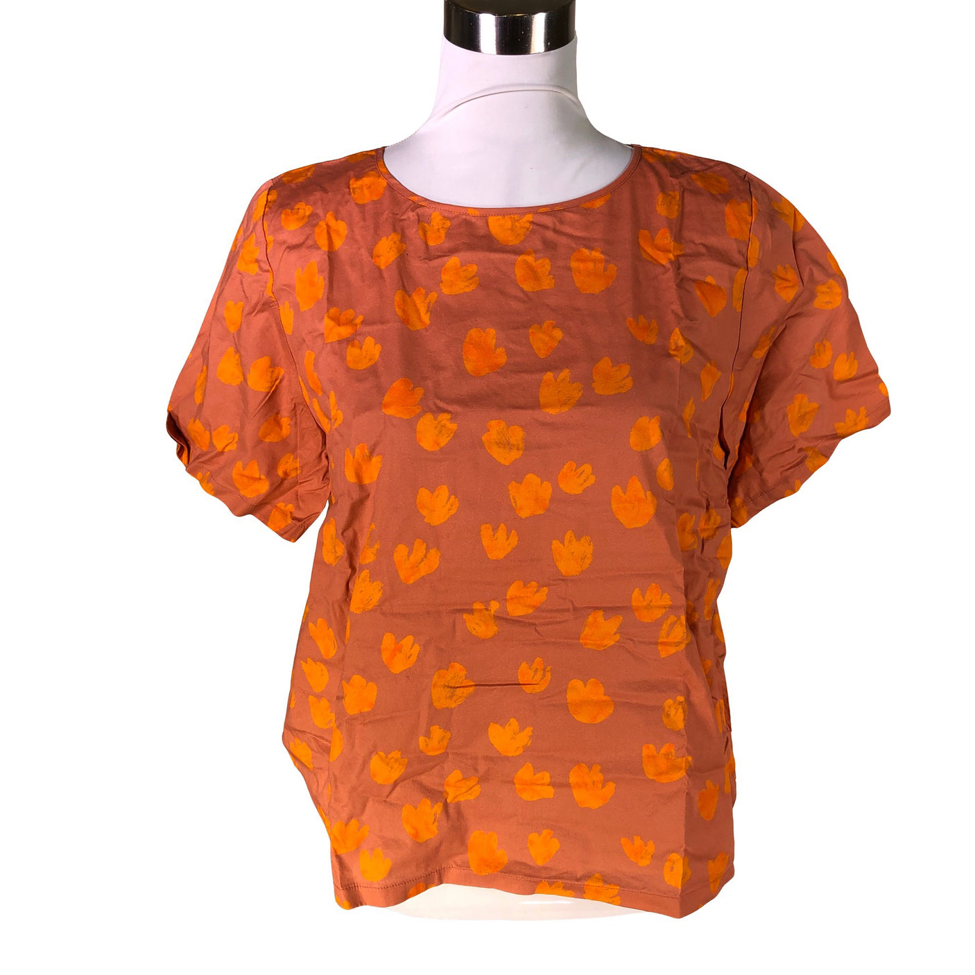 Unisex Alina Piu - Lyhythihainen pusero, koko 40 - (1)