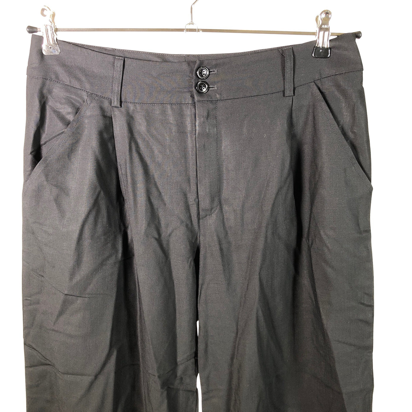 Unisex Marimekko - Suorat housut, koko 38 - (2)