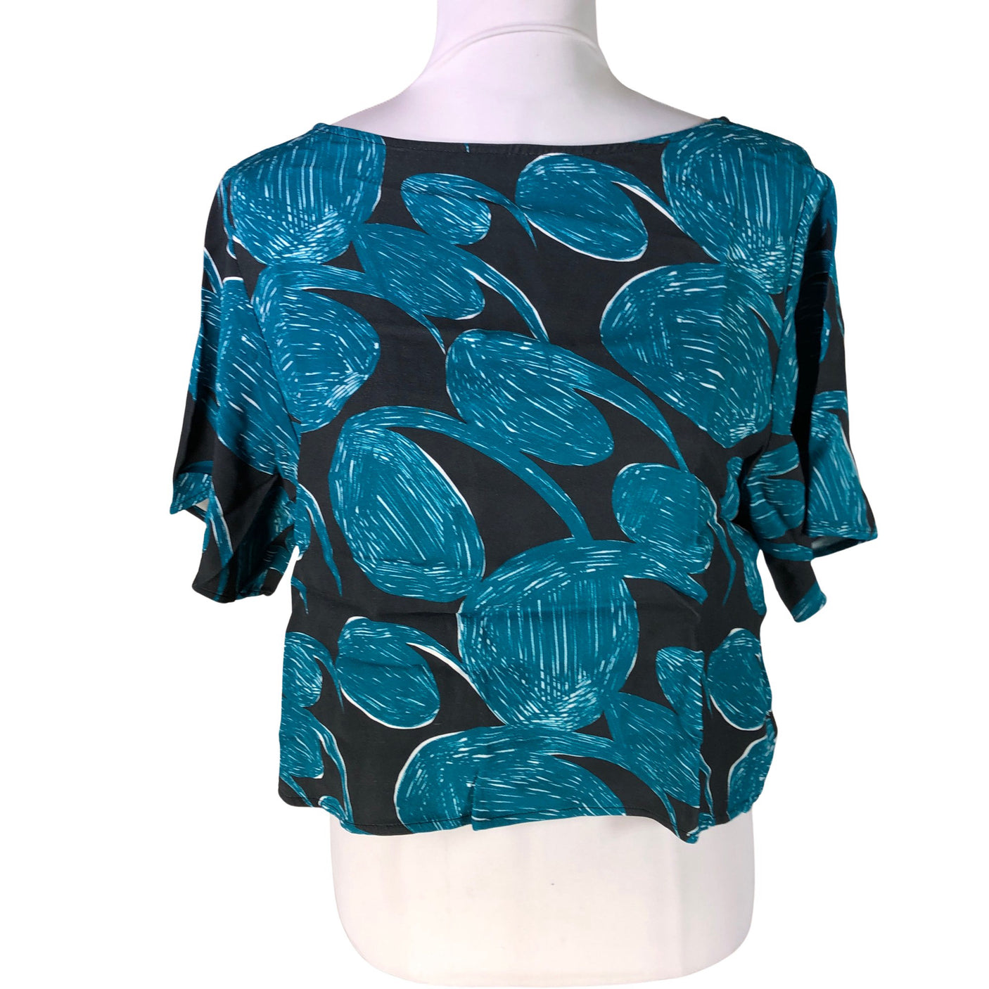 Unisex Samuji - Lyhythihainen pusero, koko 38 - (1)