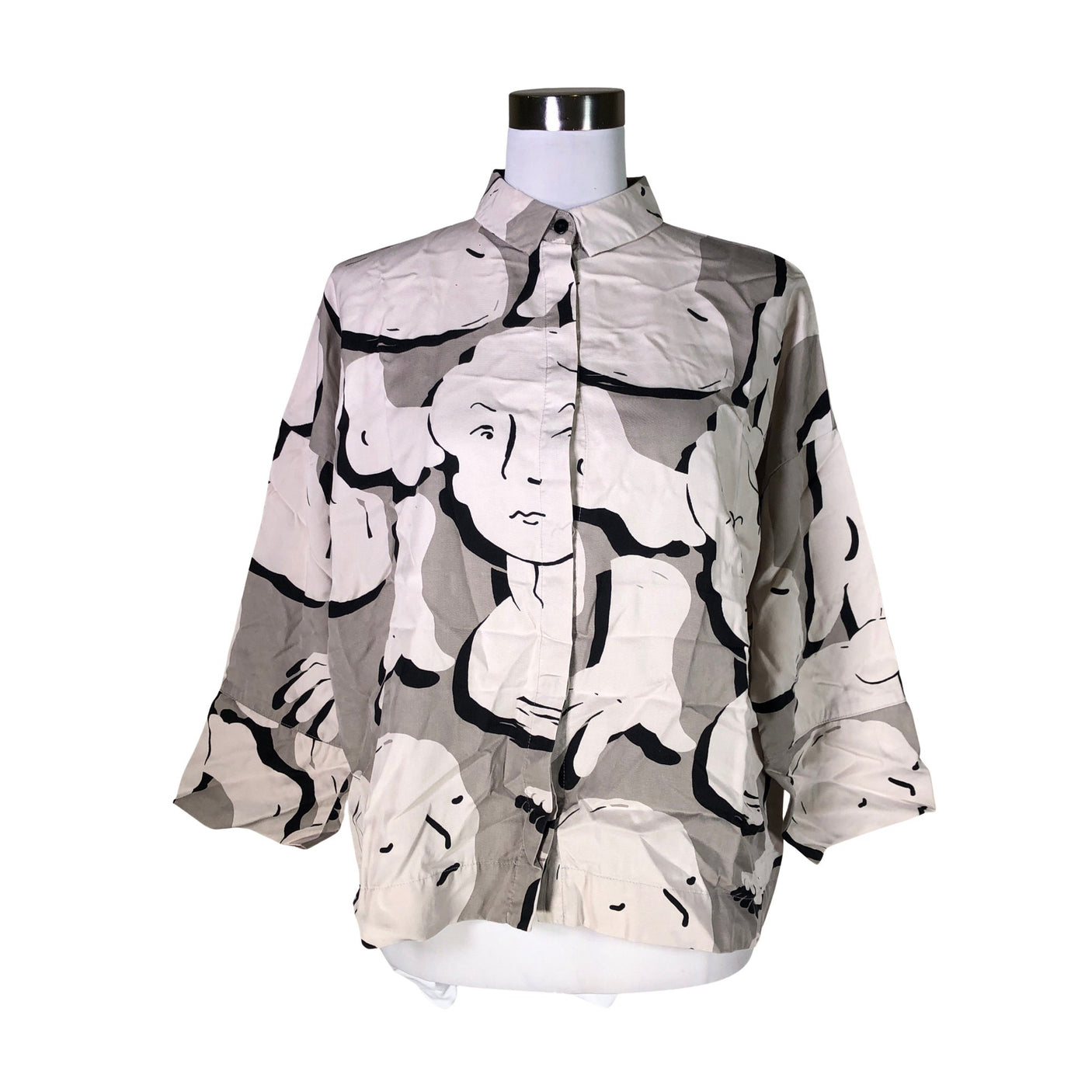 Unisex Papu - Pusero, koko 38 - (1)
