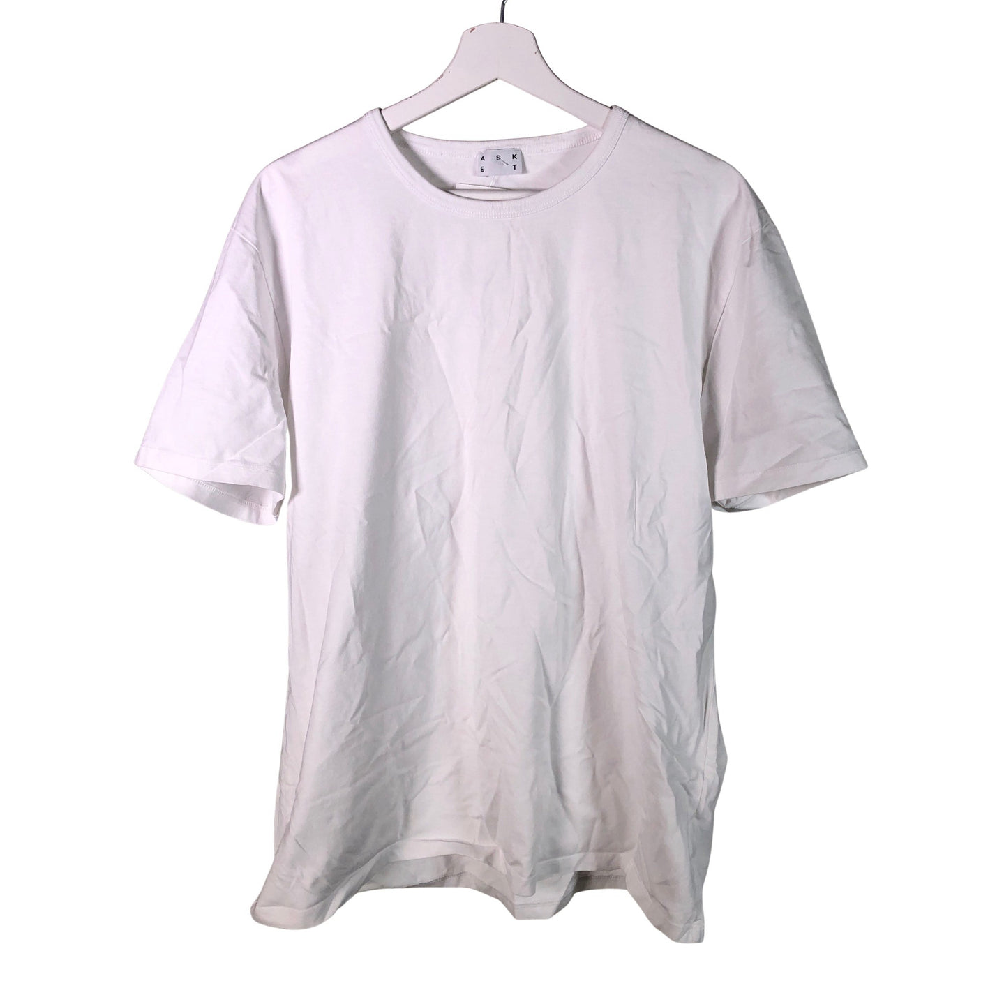 Unisex Asket - T-paita, koko XL - (1)