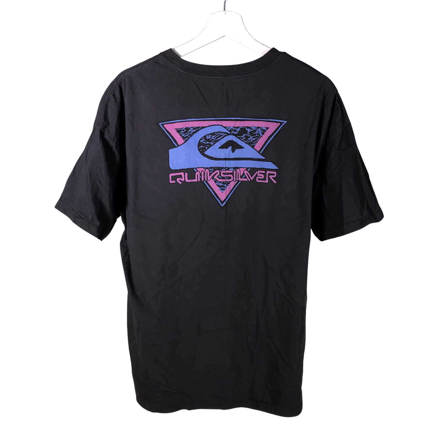 Unisex Quiksilver - T-paita, koko L - (2)