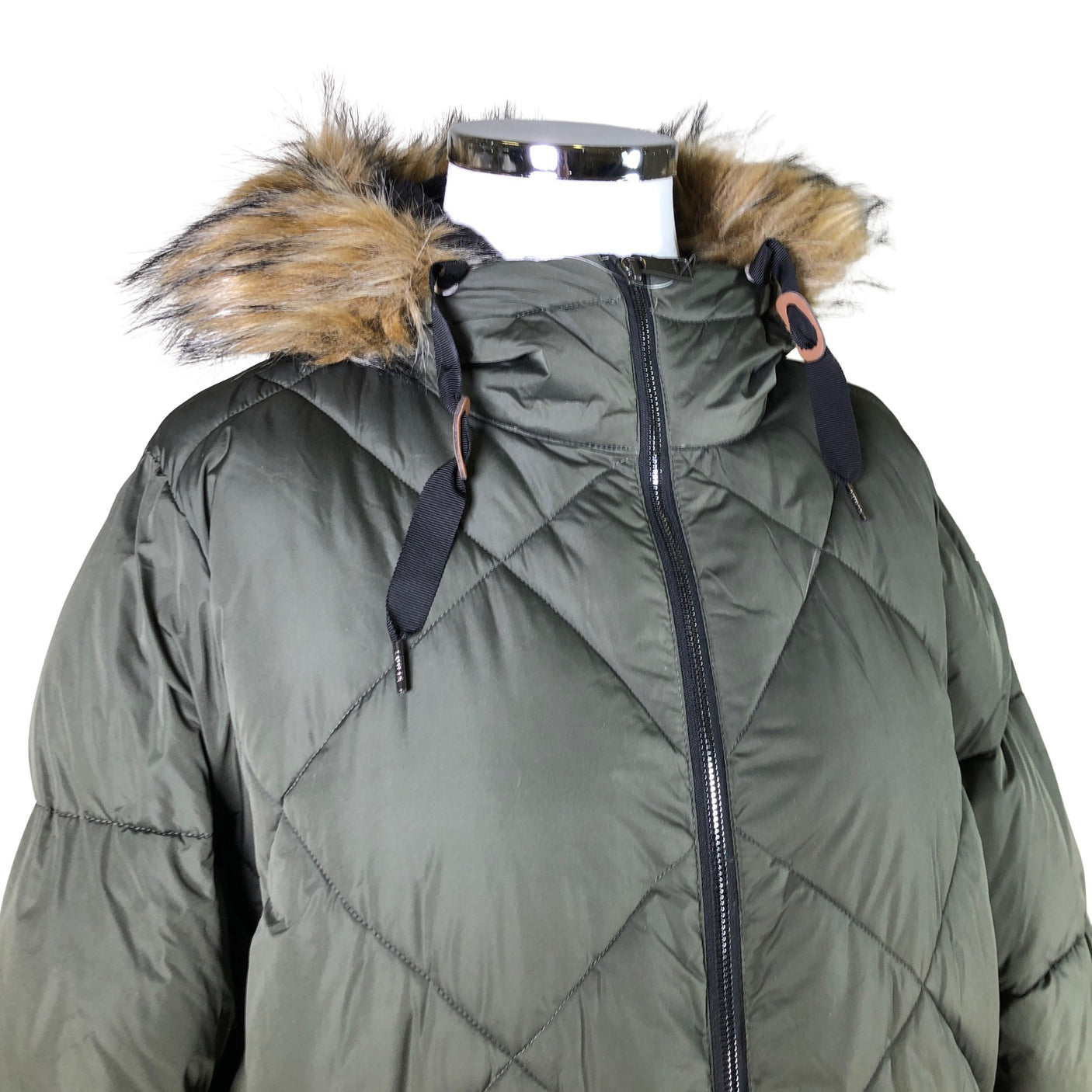 Unisex Luhta - Toppatakki, koko 48 - (3)