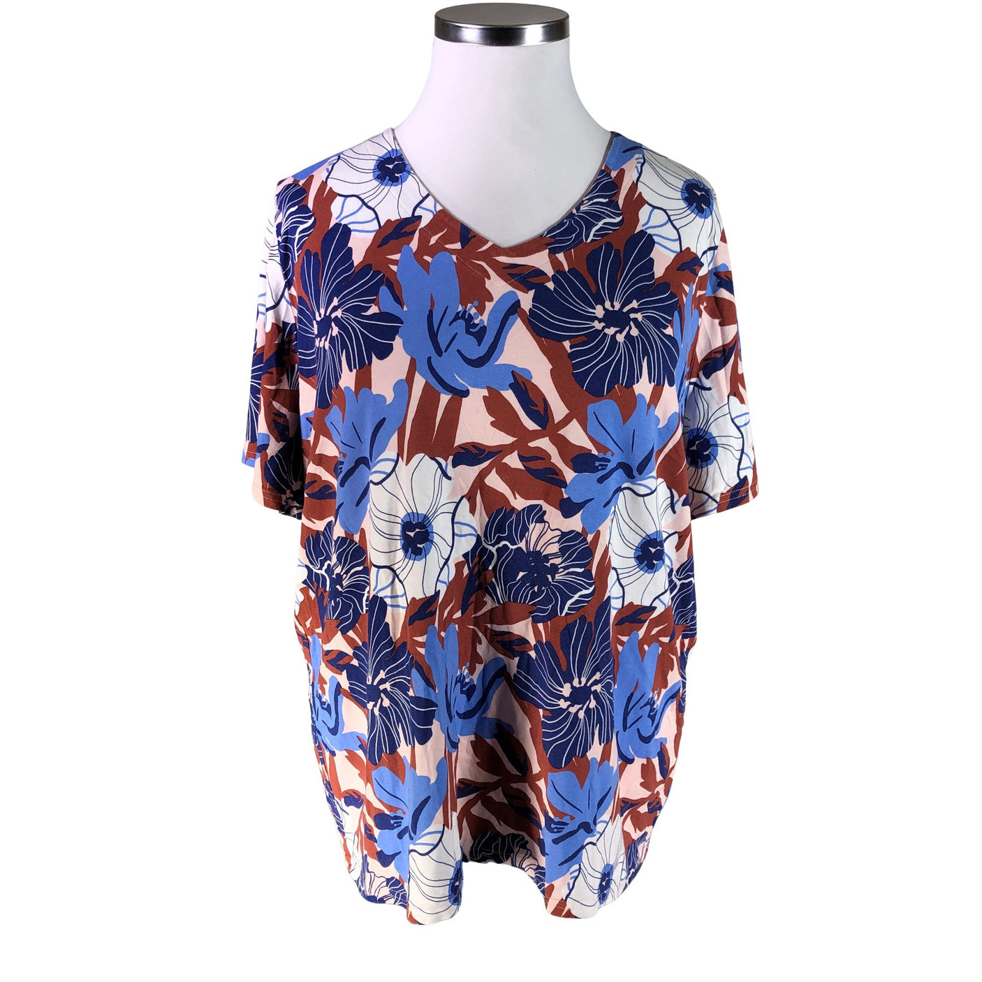 Unisex Nanso - T-paita, koko 44 - (1)