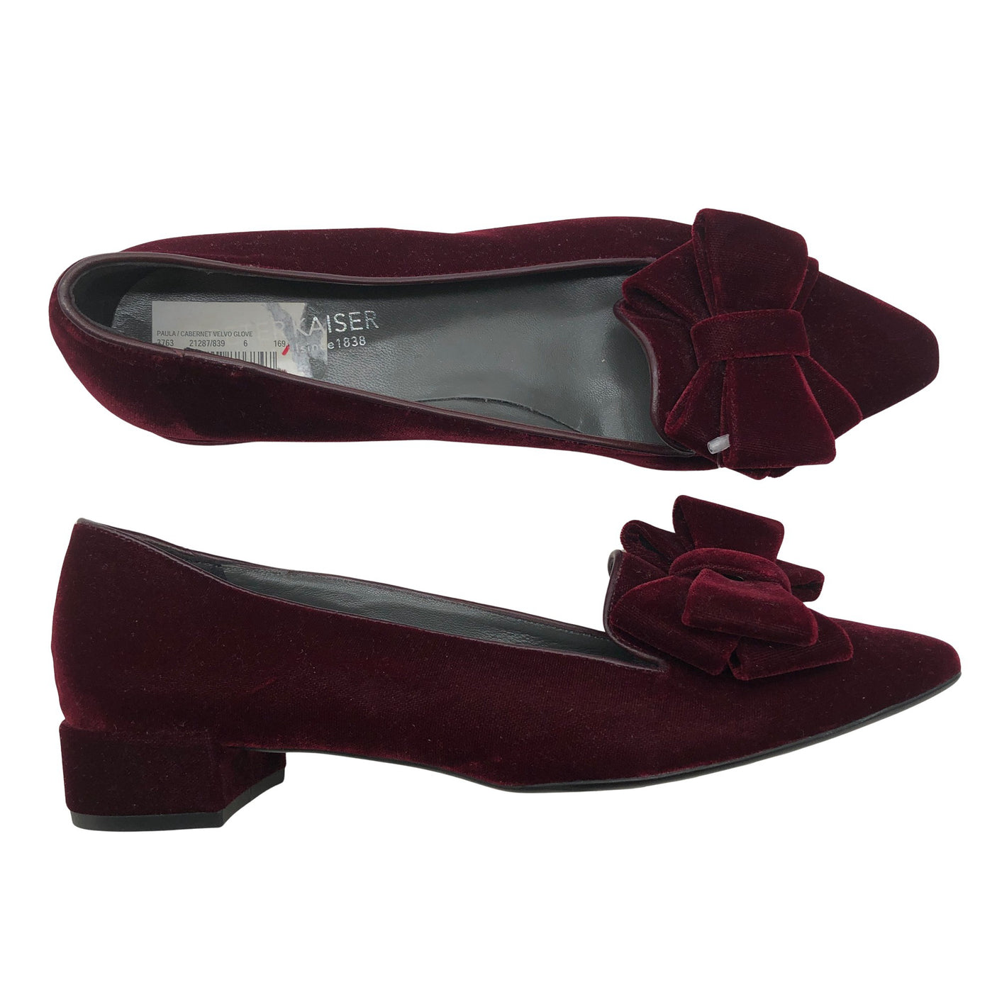 Unisex Peter Kaiser - Korkokengät, koko 39 - (1)